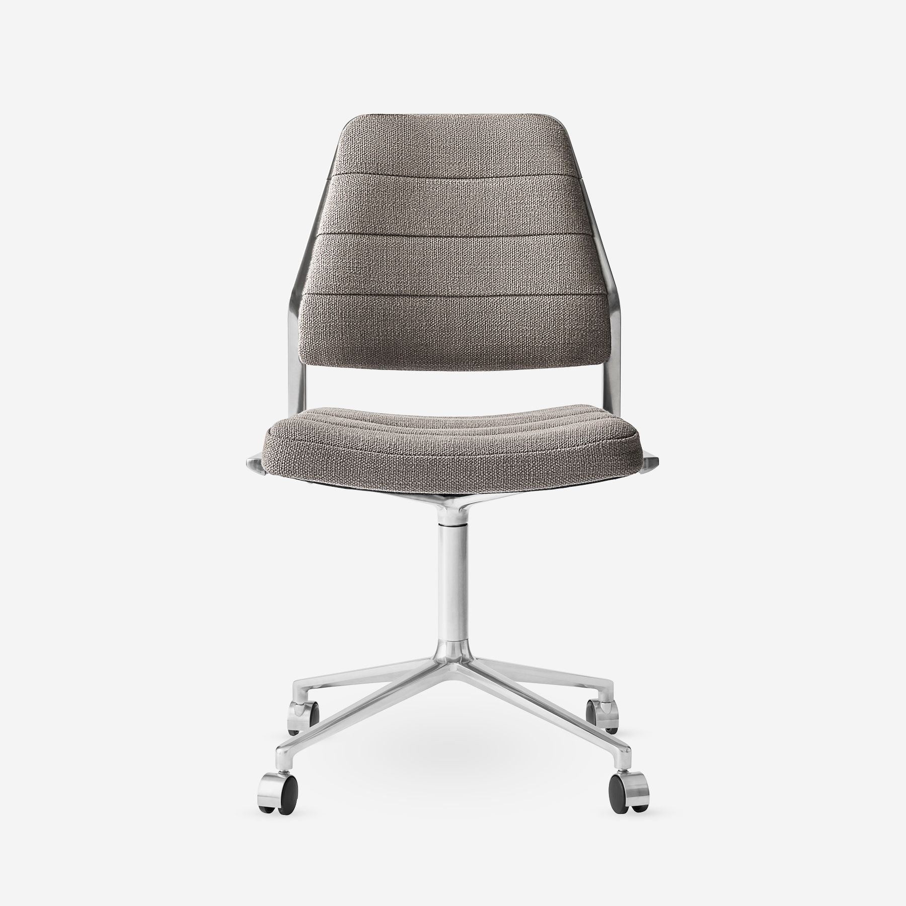 Vipp Swivel Chair | 454 - vipp454 - Tenzo, Castors