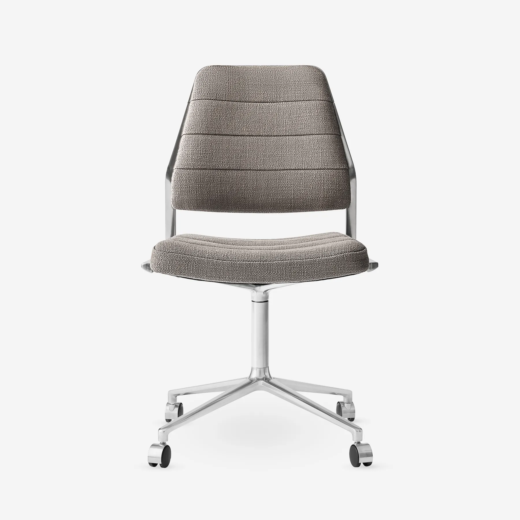 Vipp Swivel Chair | 454 - vipp454 - Tenzo, Castors