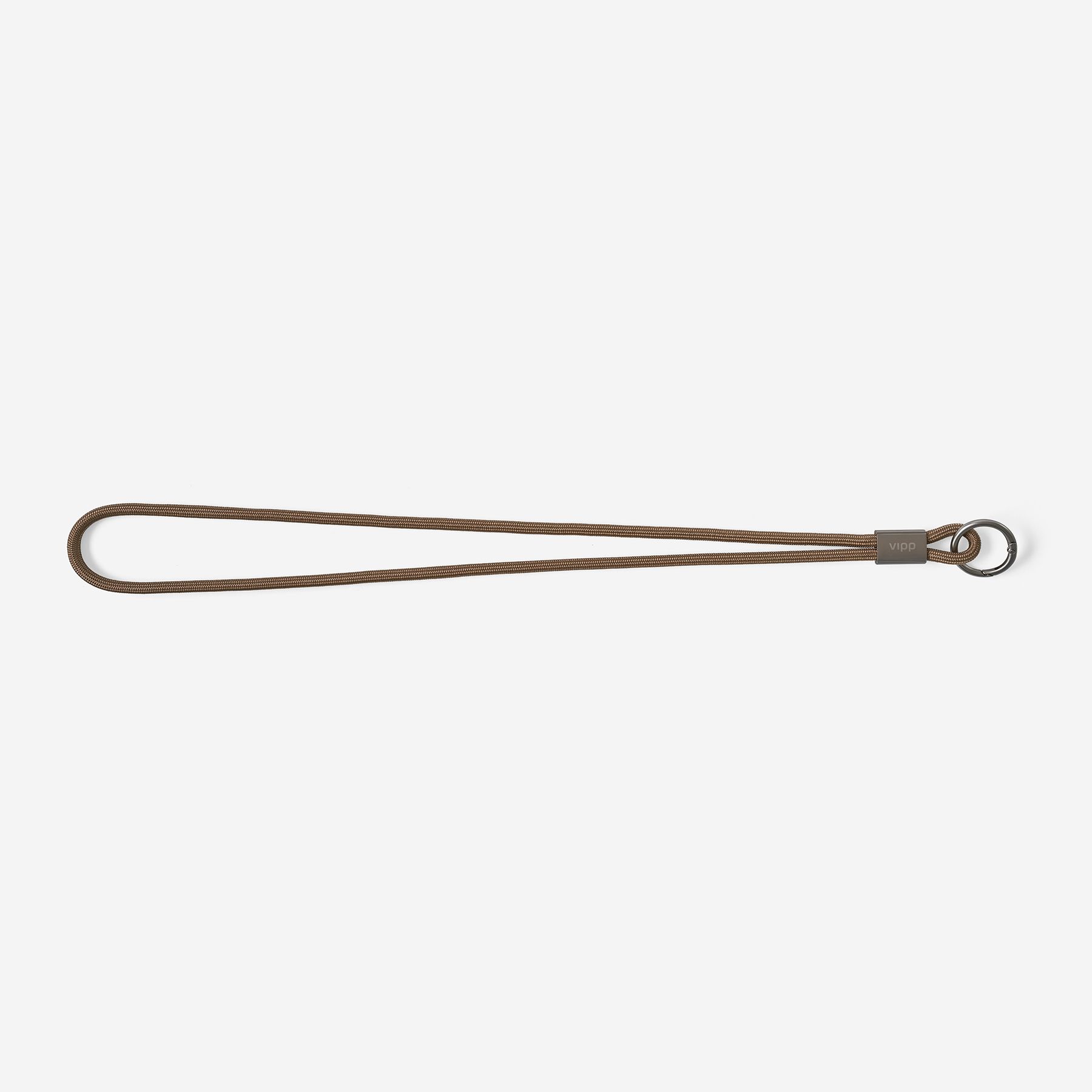 Vipp Key Strap - vipp320 - Cold Hawaii, sand, 45 cm