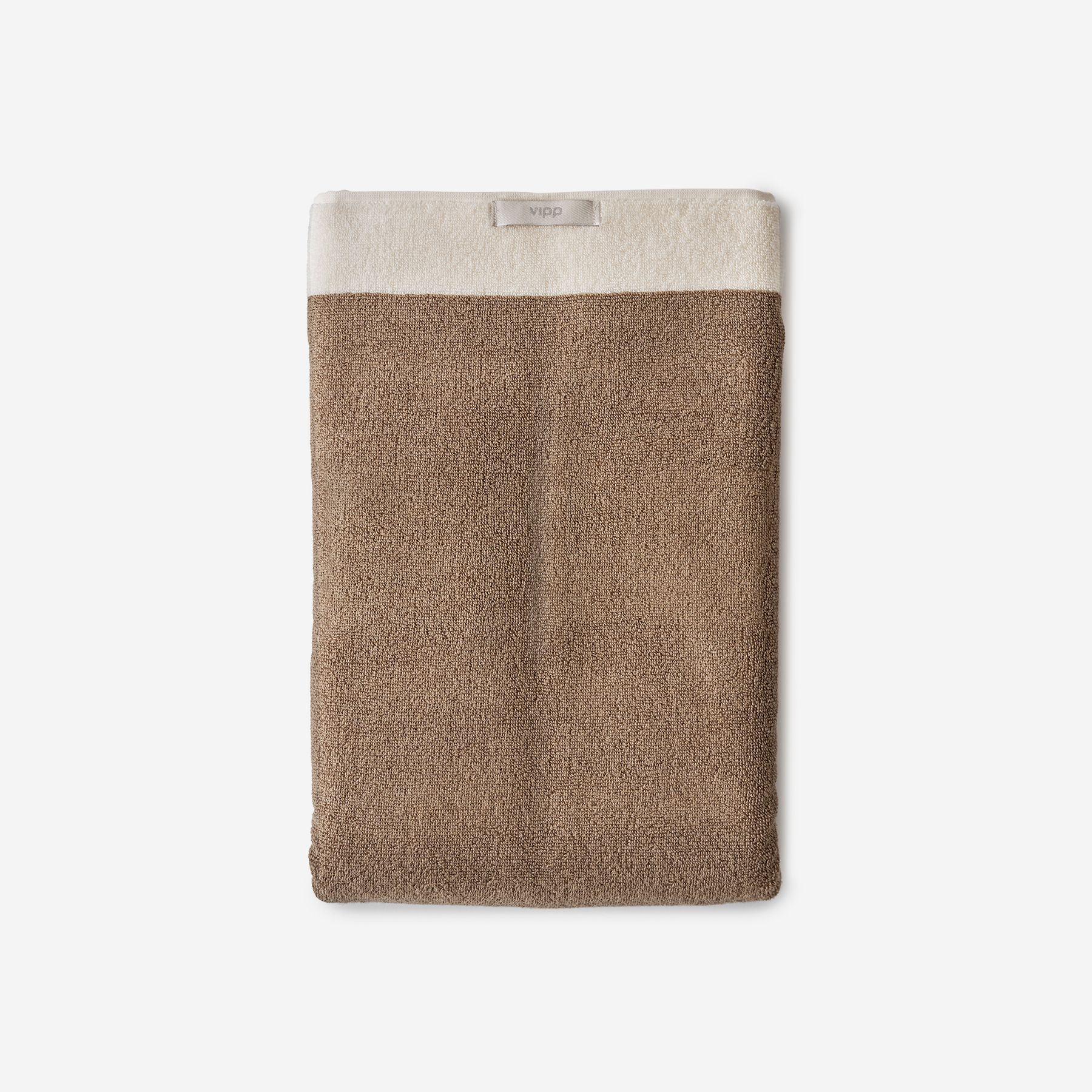 Vipp Towels - Vipp102-105 - Taupe, 76x135