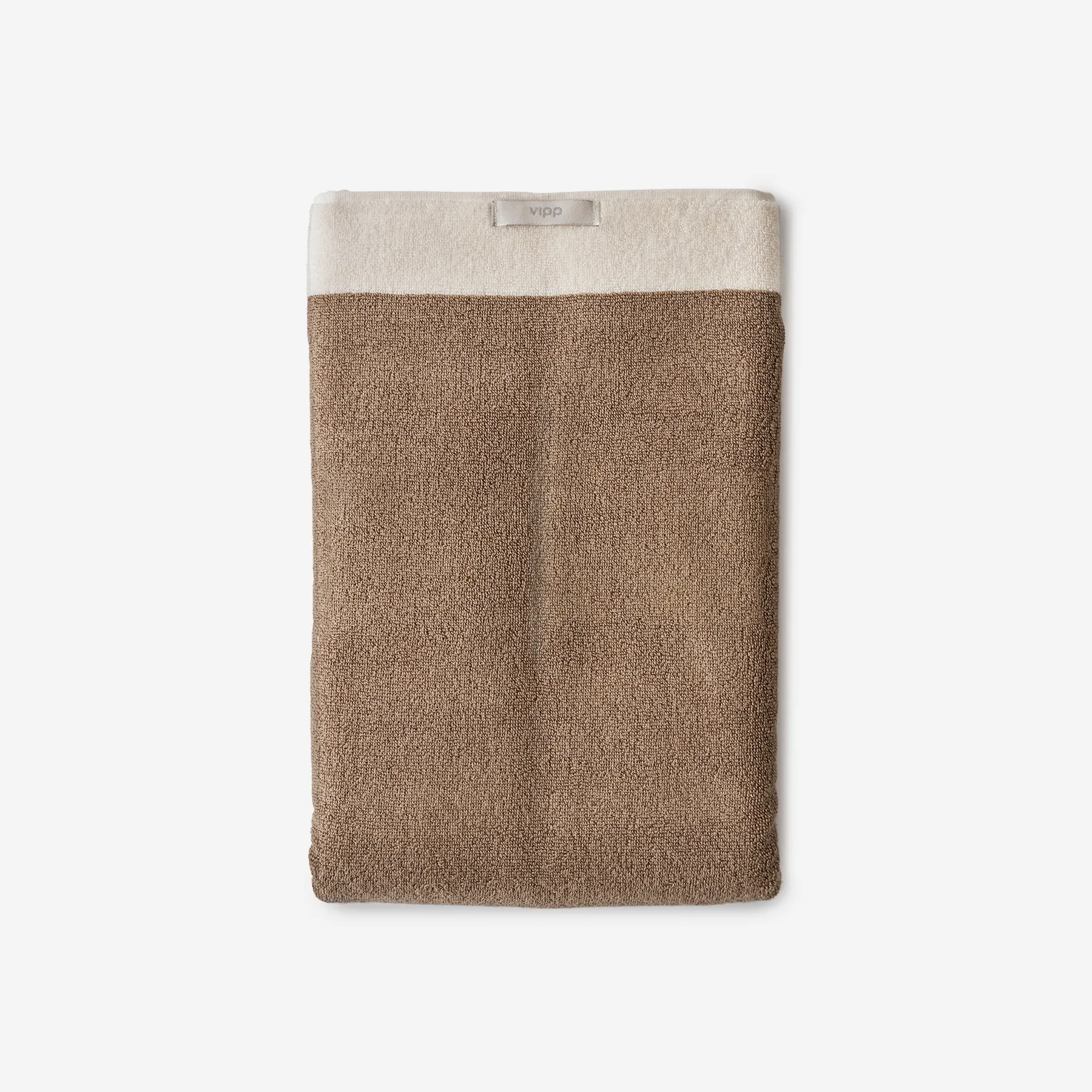 Vipp Towels, Taupe, 76x135