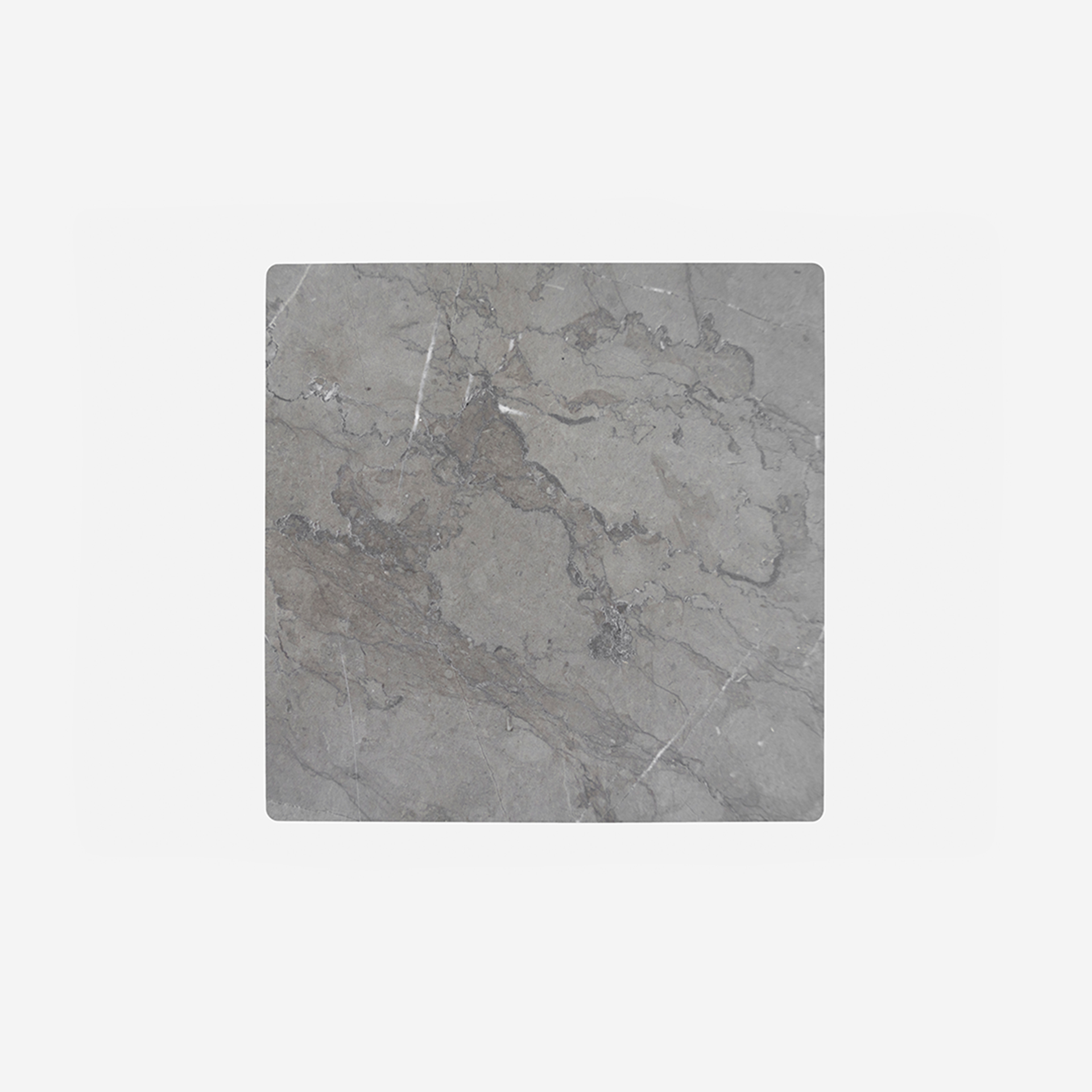Vipp Coffee Tables Square - vipp426-427 - Pietra Grey, 80x80