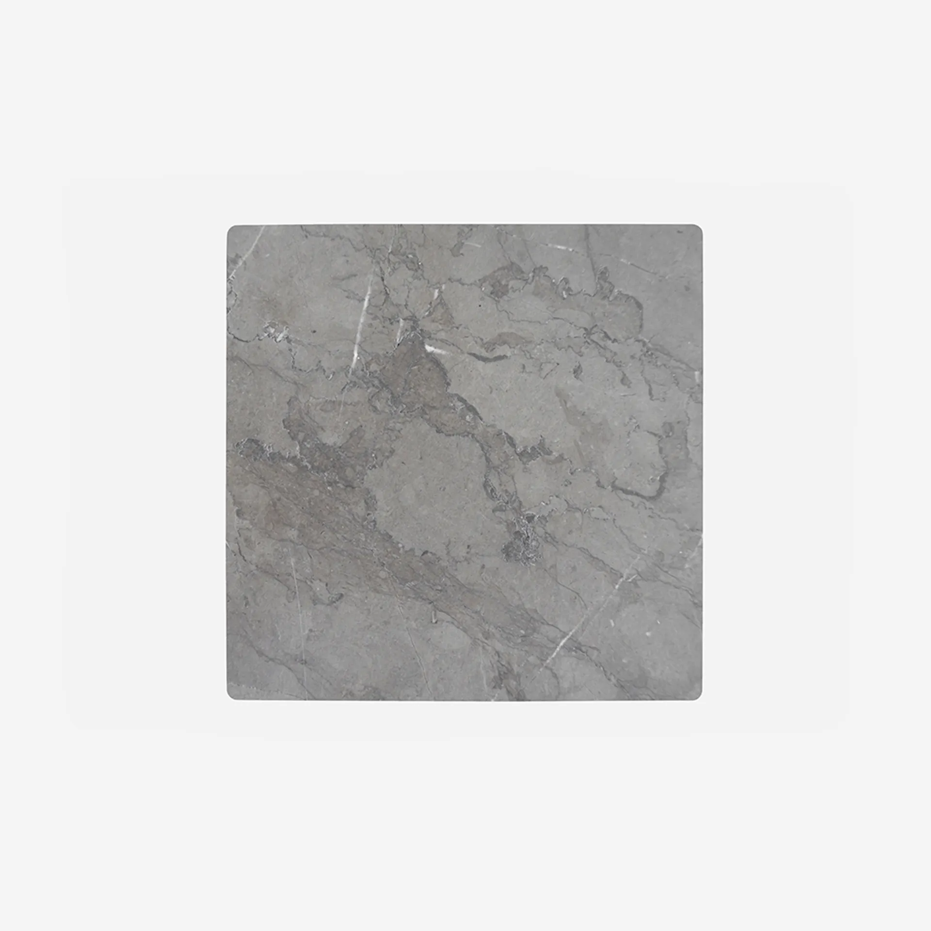 Vipp Coffee Tables Square - vipp426-427 - Pietra Grey, 80x80