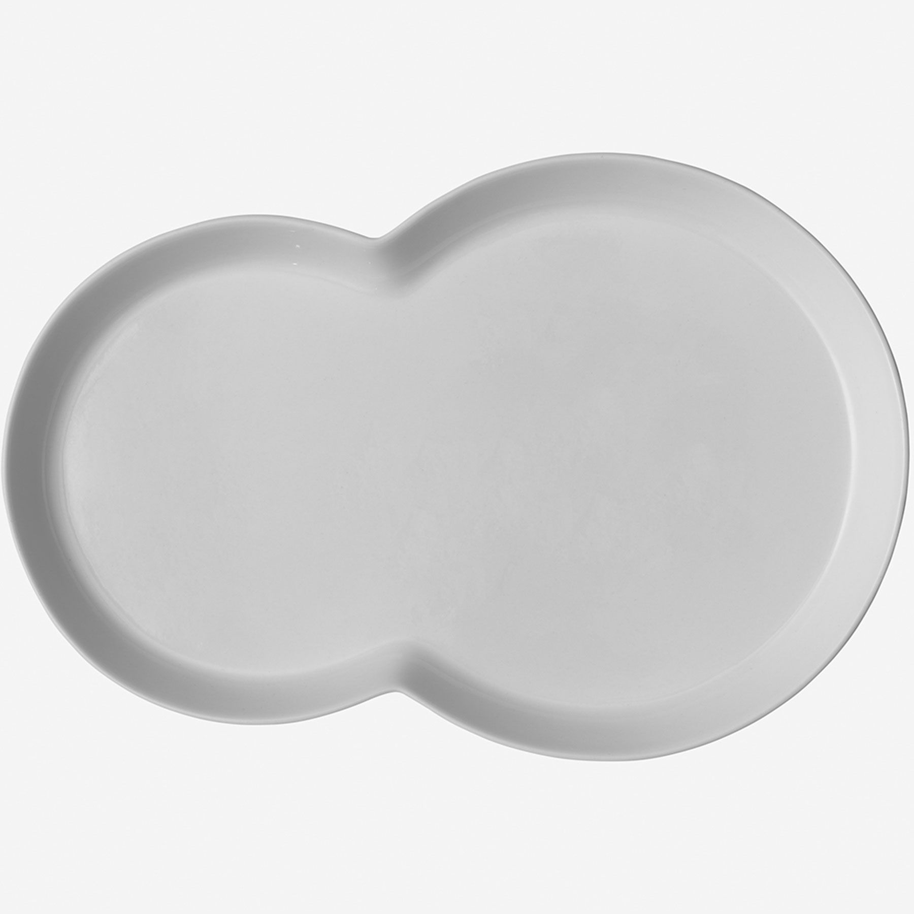 Vipp Brunch Plate | 2 pcs - vipp214 - White