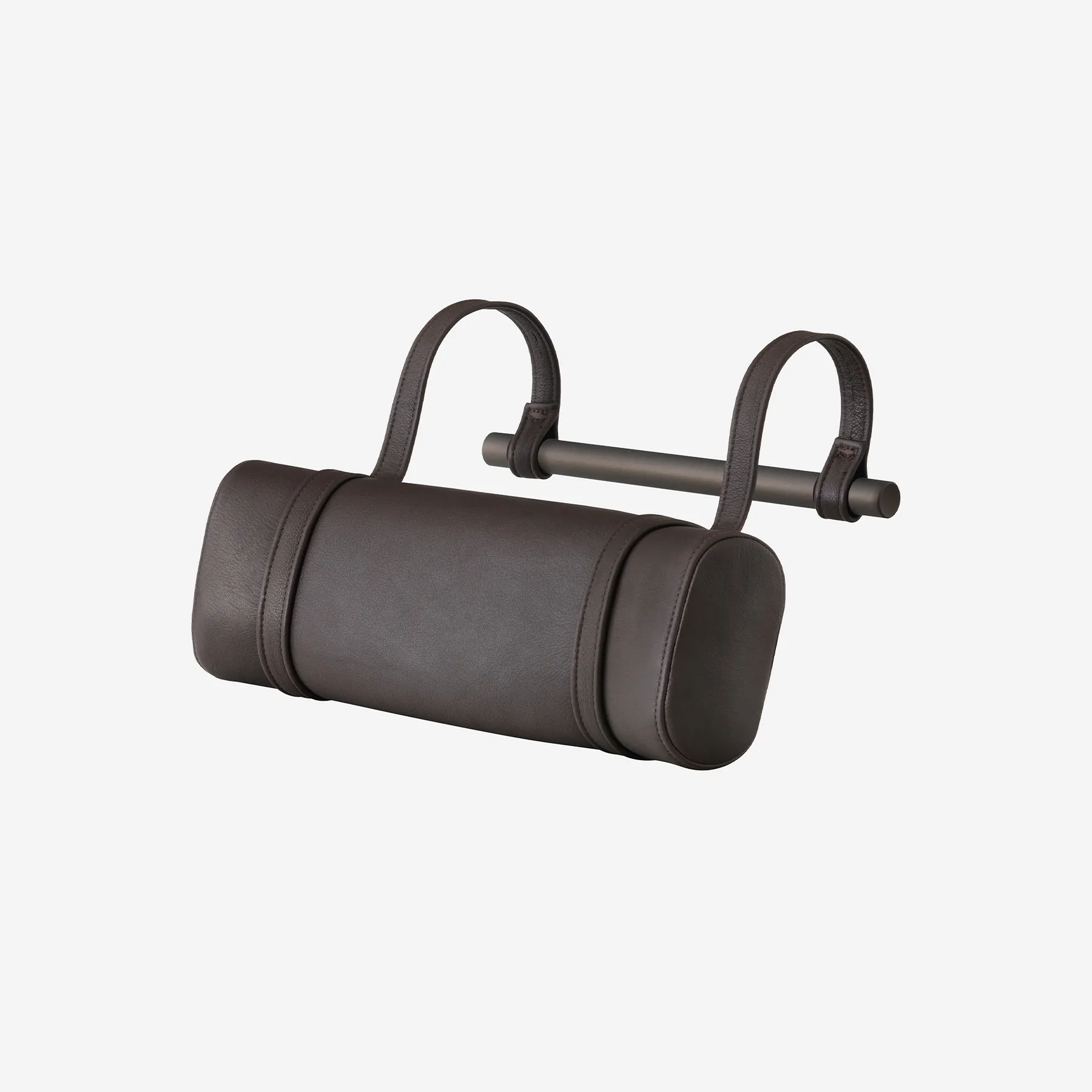Vipp Lodge Neck Rest, Dark brown