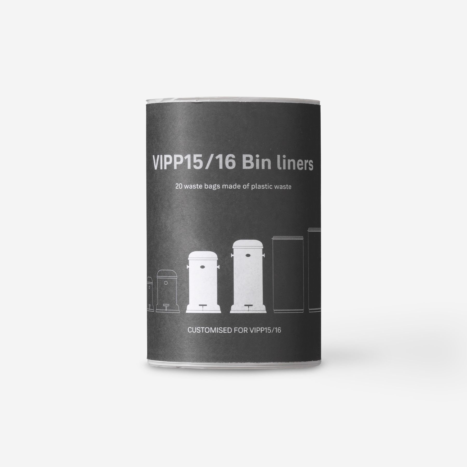 Vipp Bin Liners - Vipp801-805 - Vipp15/16