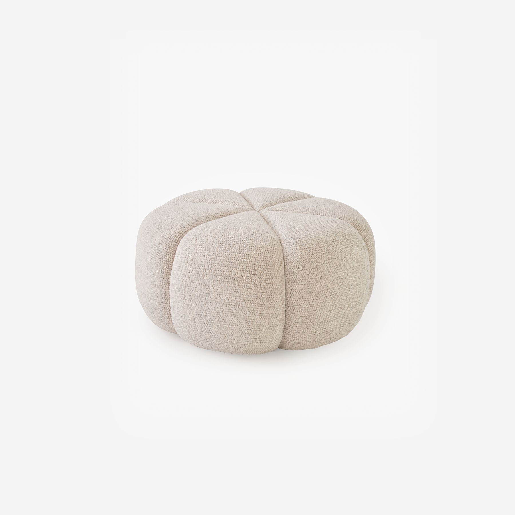 Vipp Pouf - vipp655 - Wavy