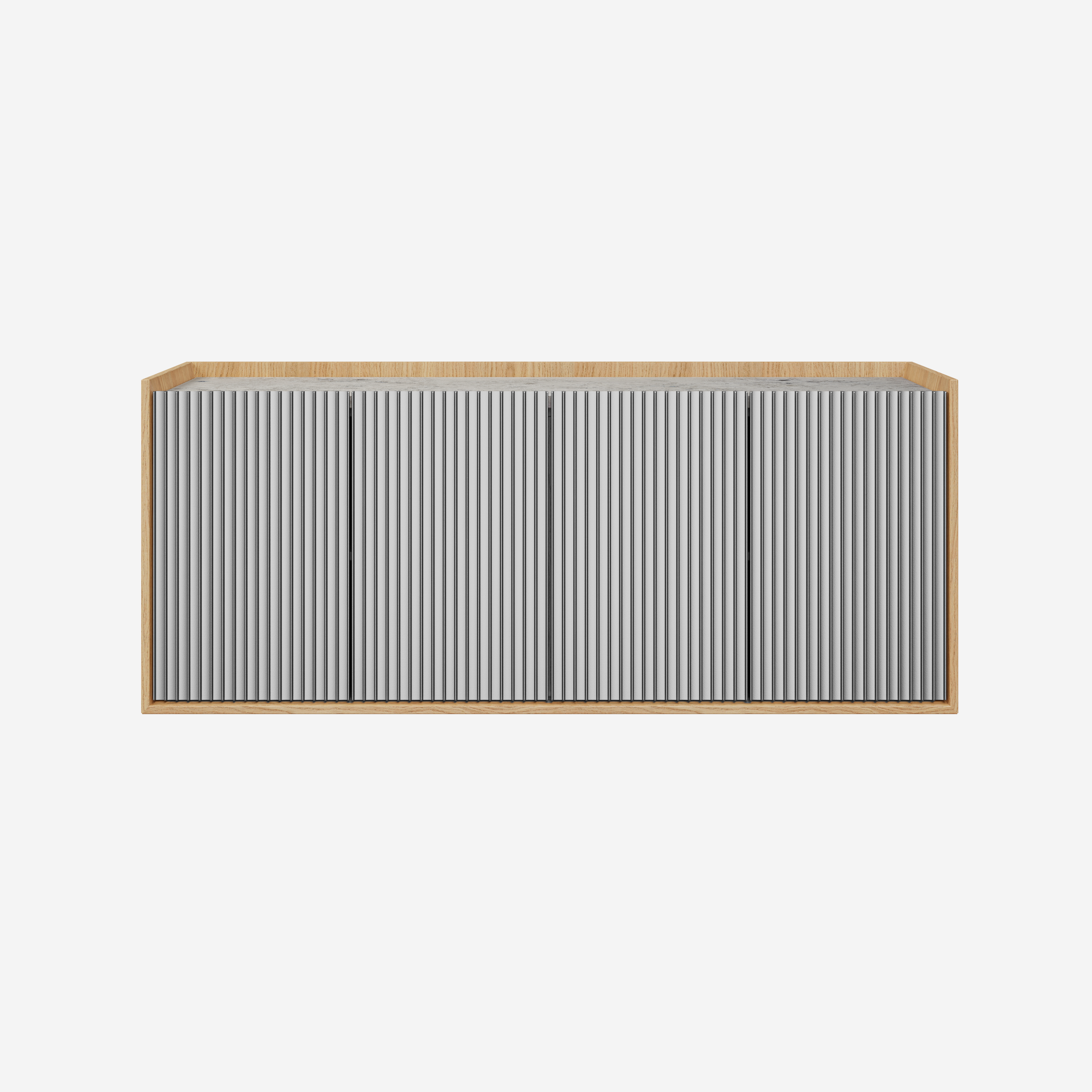 Vipp Cabinet H3 - vipp675 - Light Oak