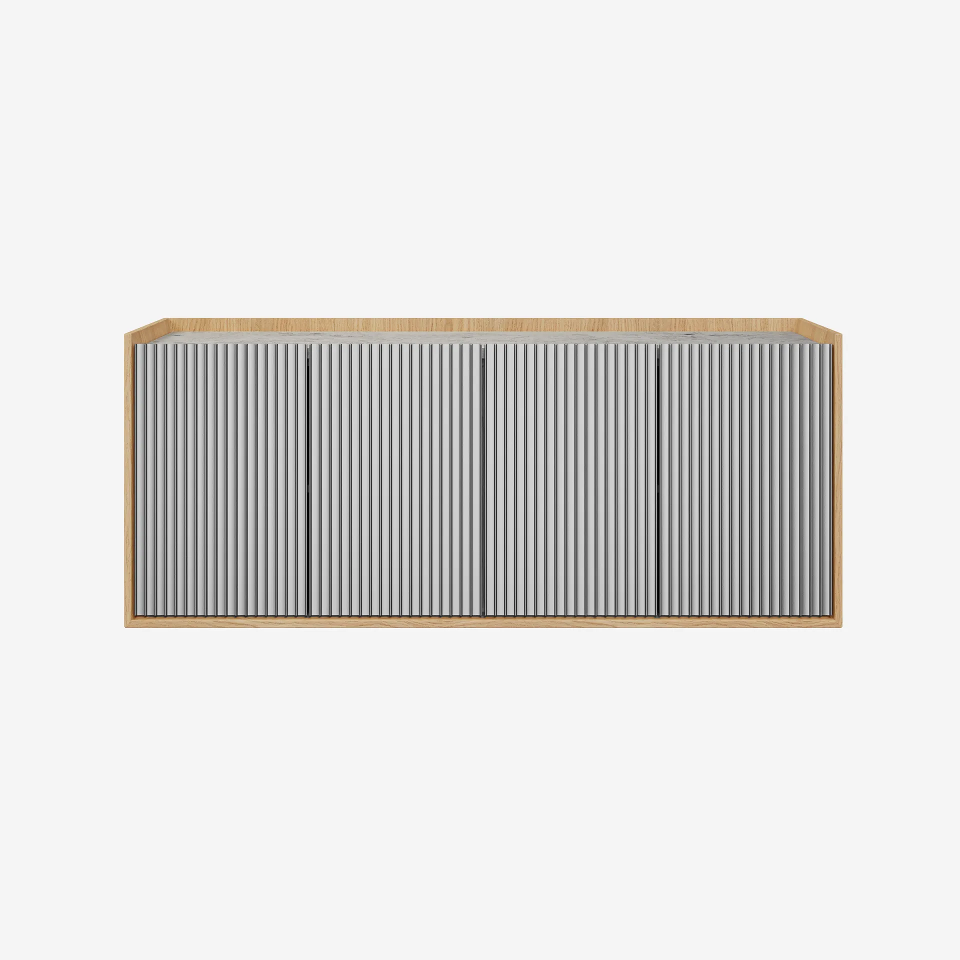 Vipp Cabinet H3, Light Oak