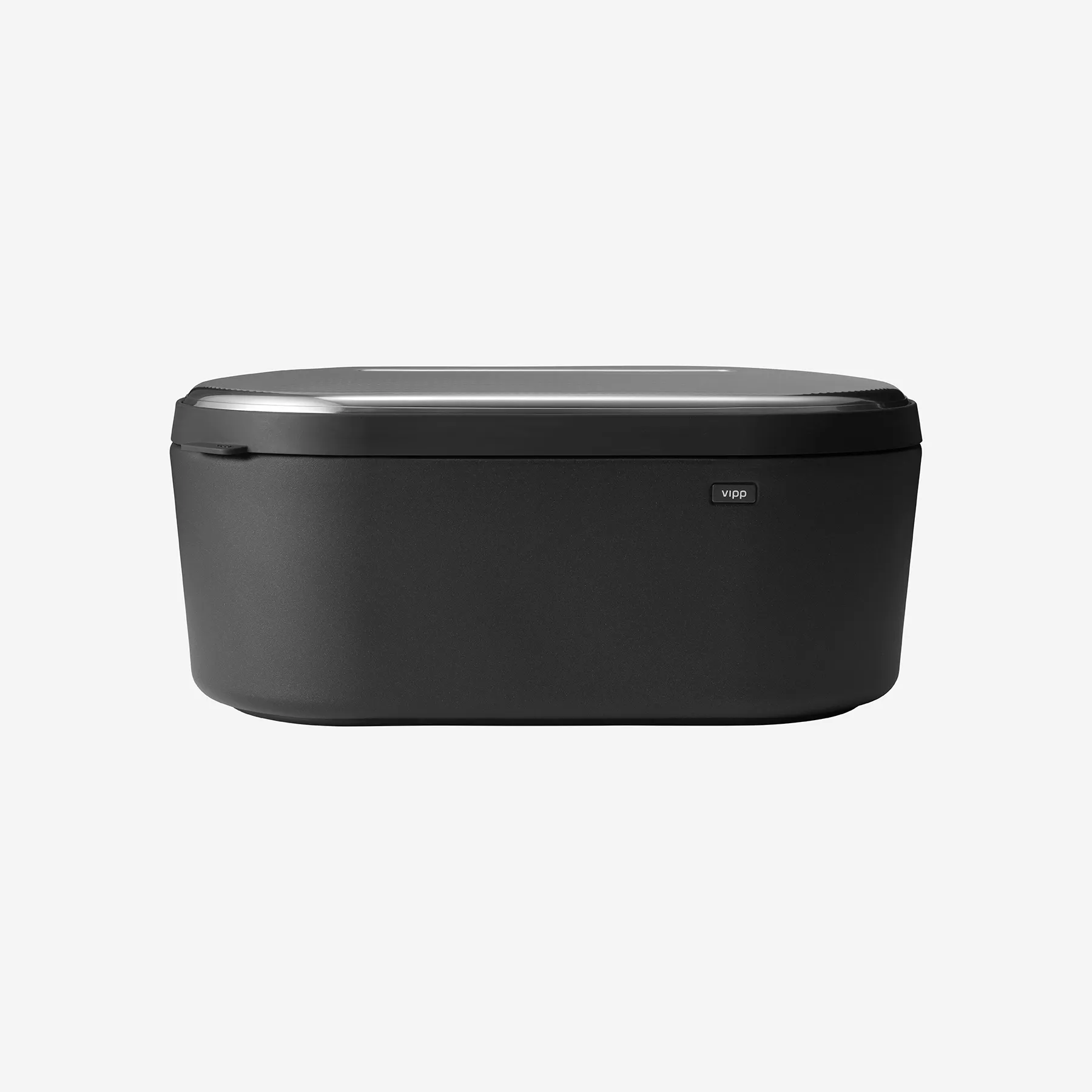 Vipp Bread Box, Black