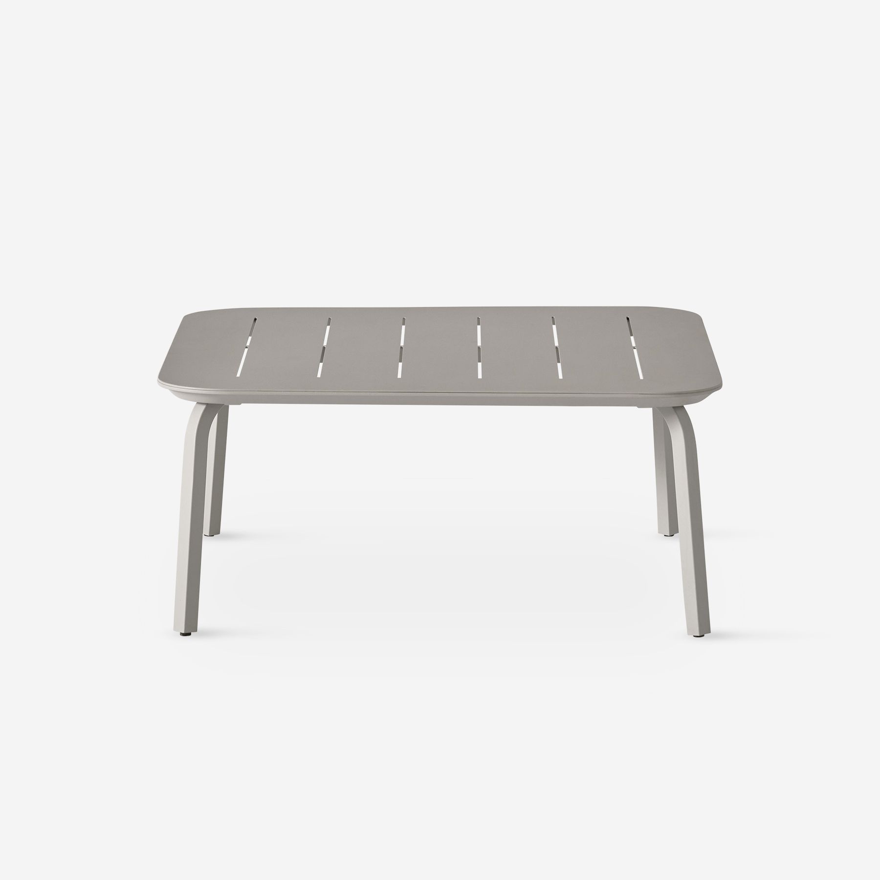 Vipp Lagrasse Coffee Table - vipp707 - Light Grey