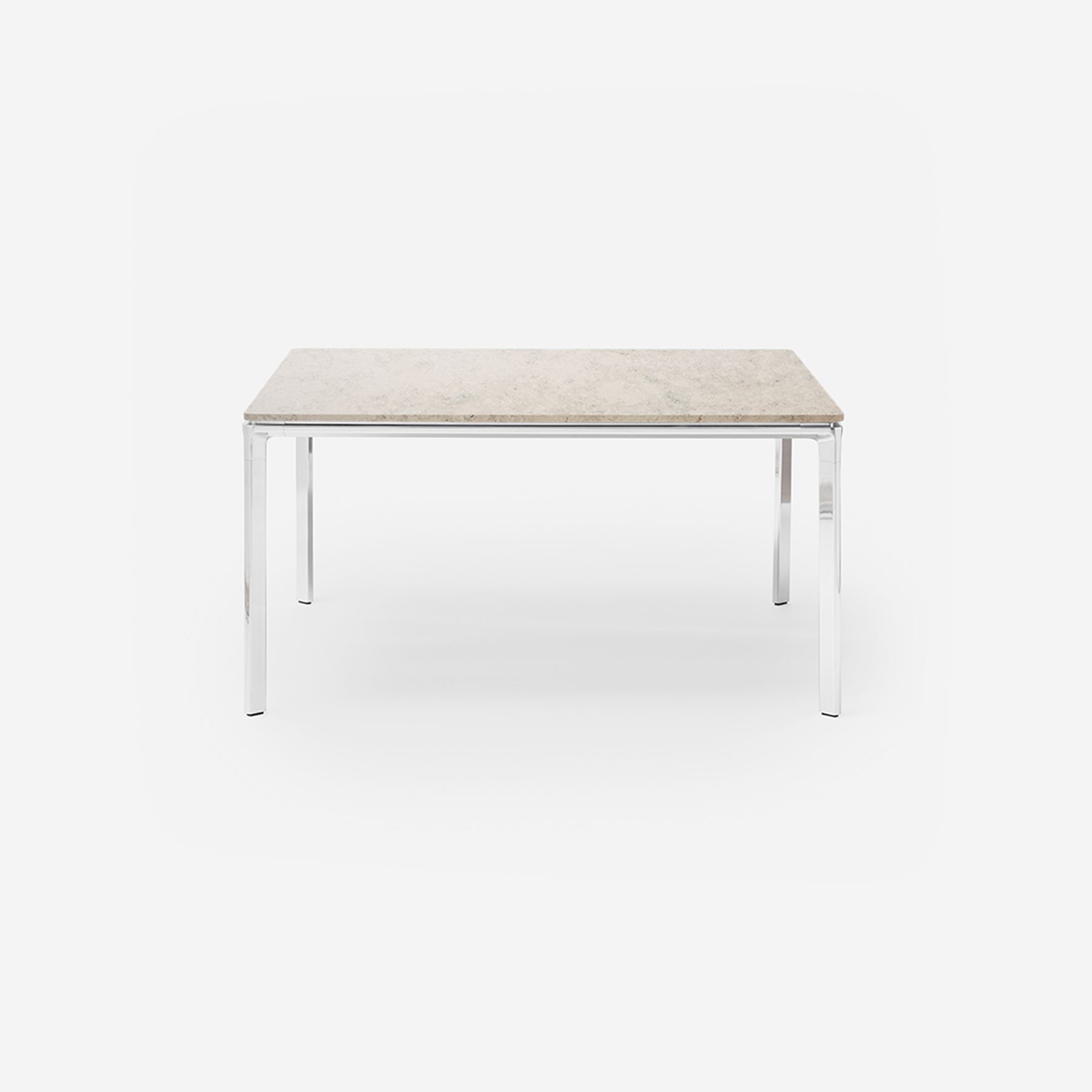 Vipp Coffee Tables Square - vipp426-427 - Jura Grau Blau, 80x80