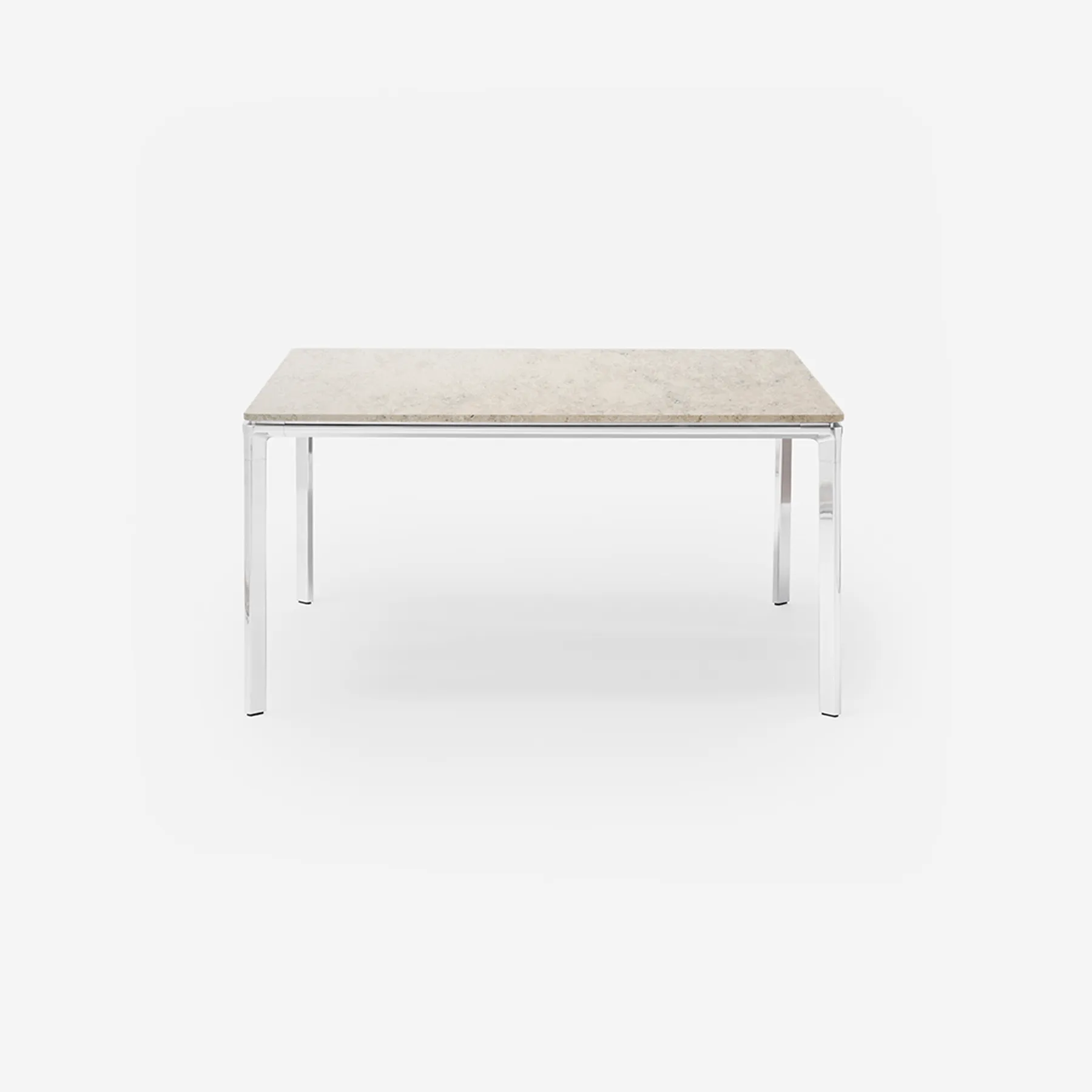 Vipp Coffee Tables Square - vipp426-427 - Jura Grau Blau, 80x80
