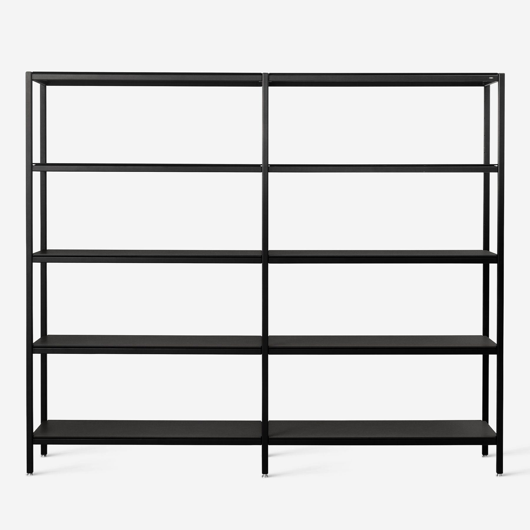 Vipp Rack Extension - vipp476 - Black