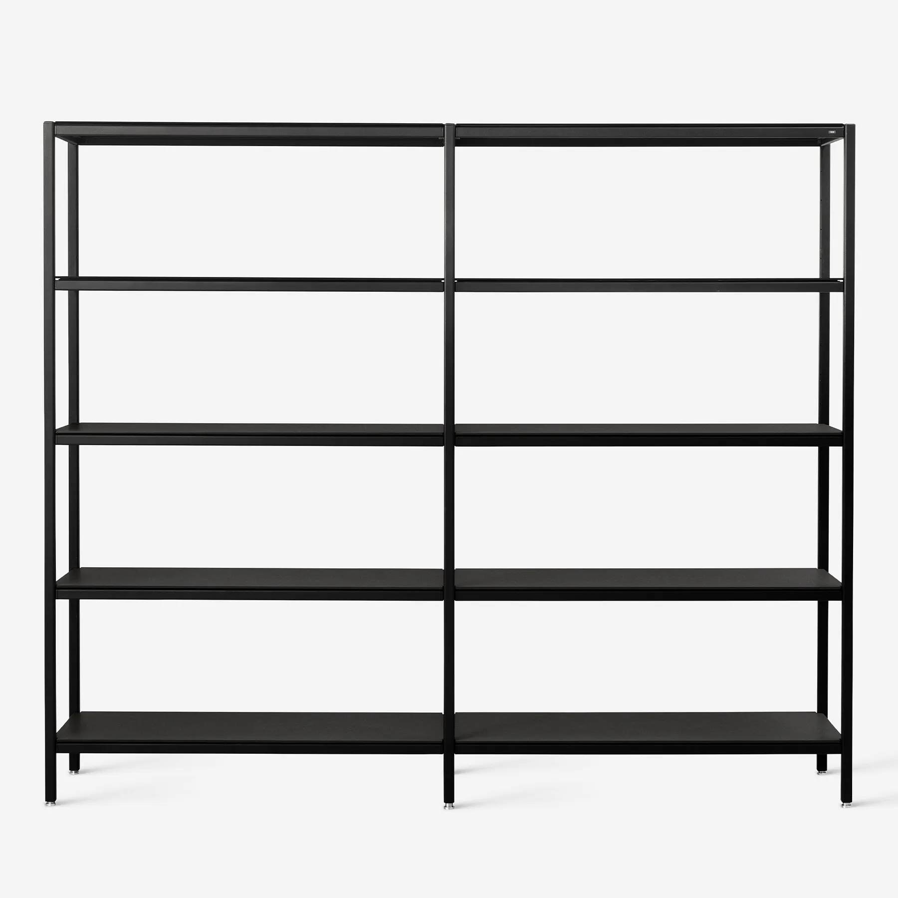 Vipp Rack Extension - vipp476 - Black