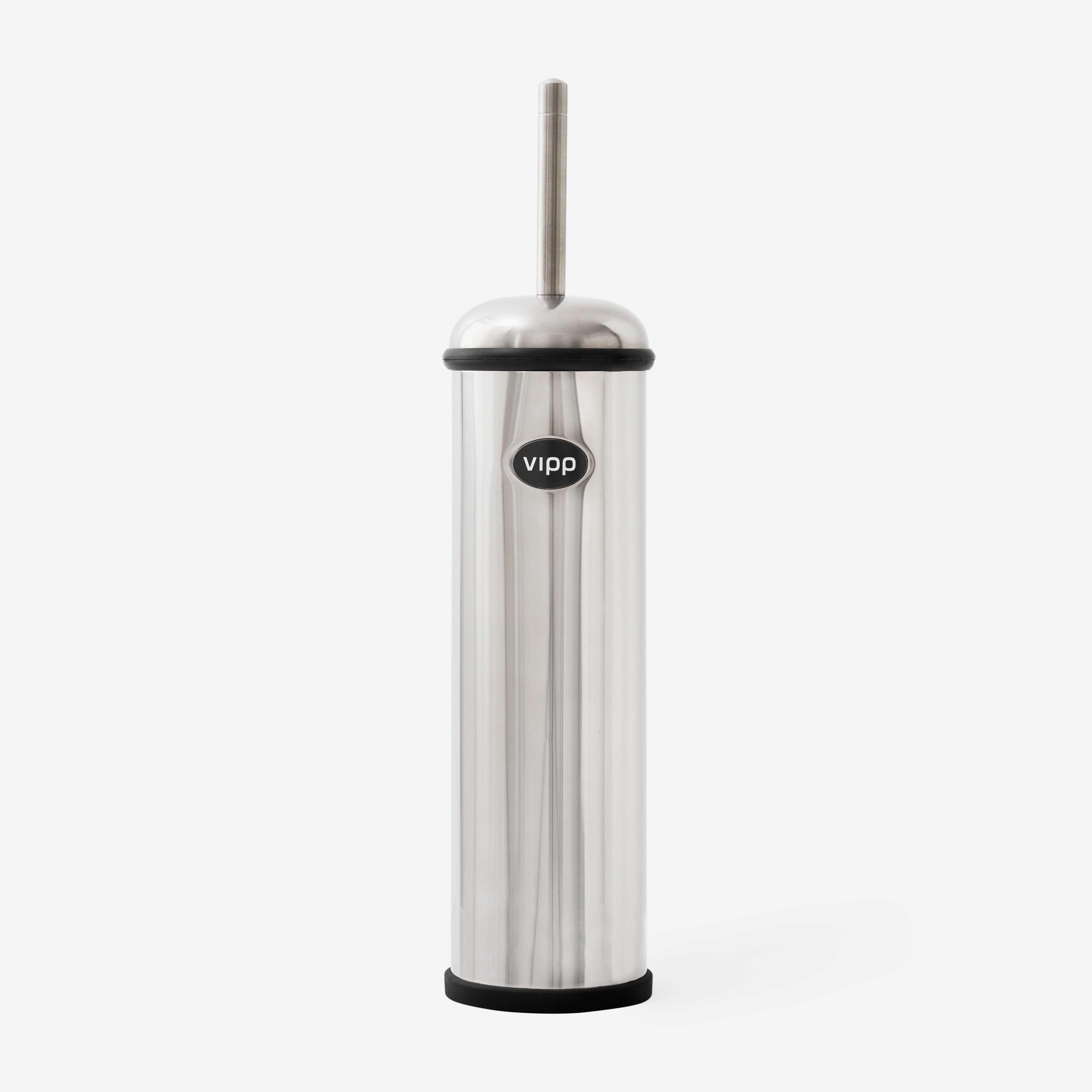 Vipp Toilet Brush Wall - vipp11 - Stainless steel