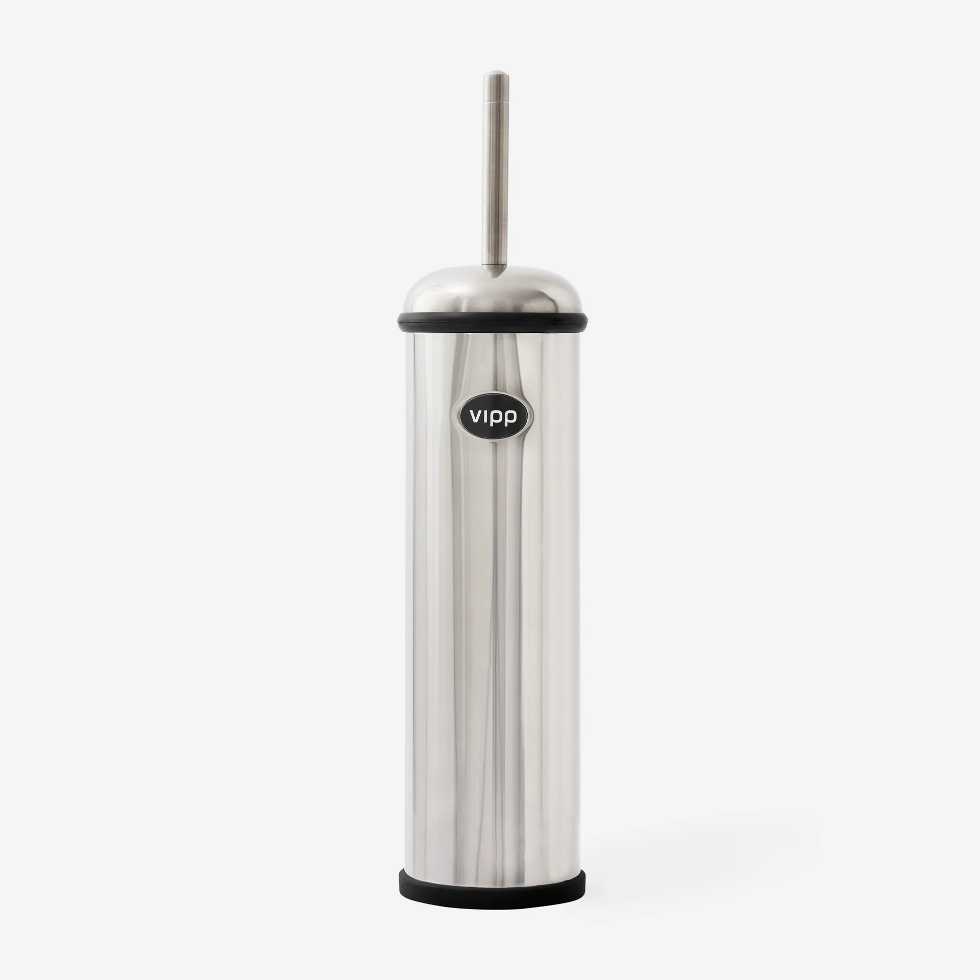 Vipp Toilet Brush Wall - vipp11 - Stainless steel
