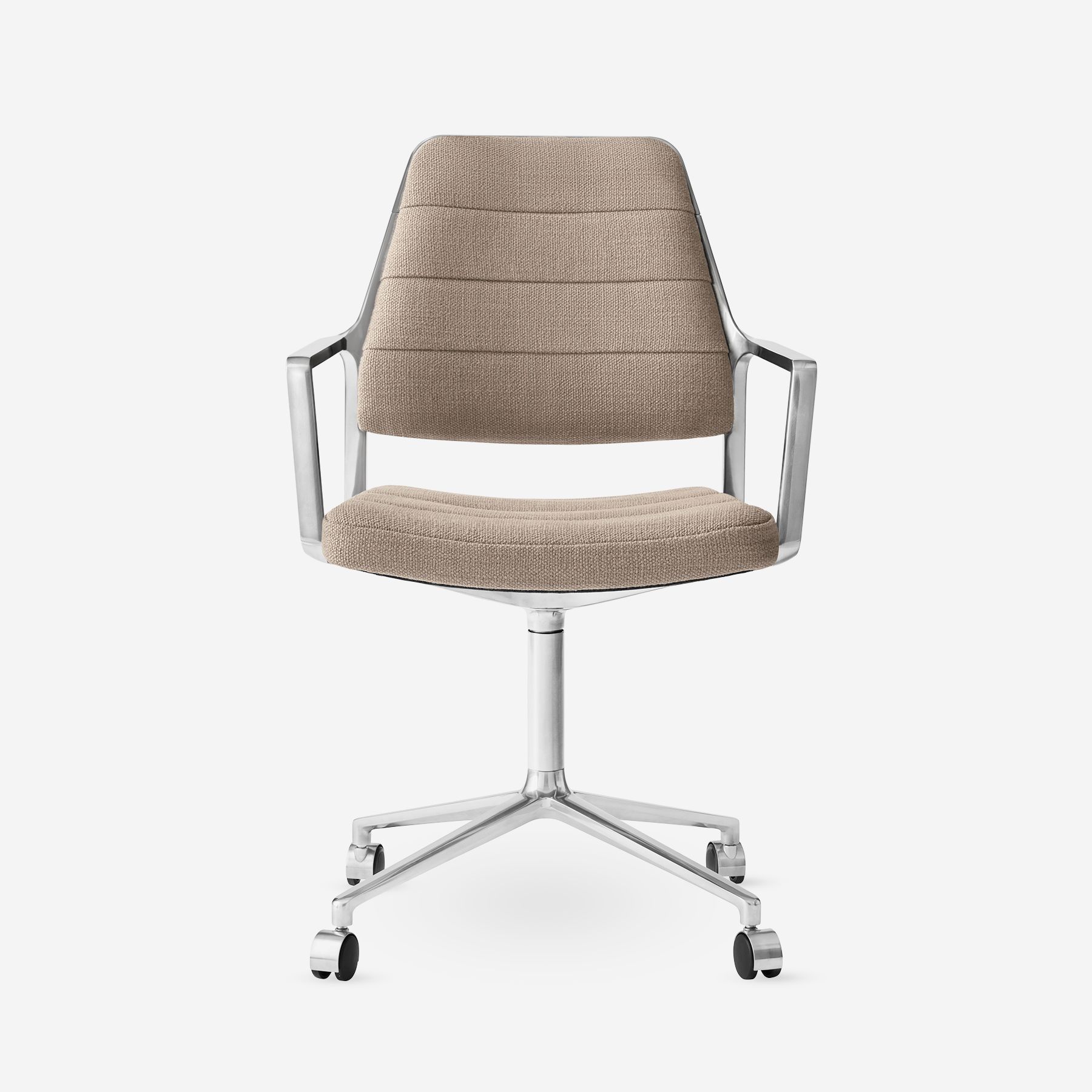 Vipp Swivel Chair | 455 - vipp455 - Tide, Castors