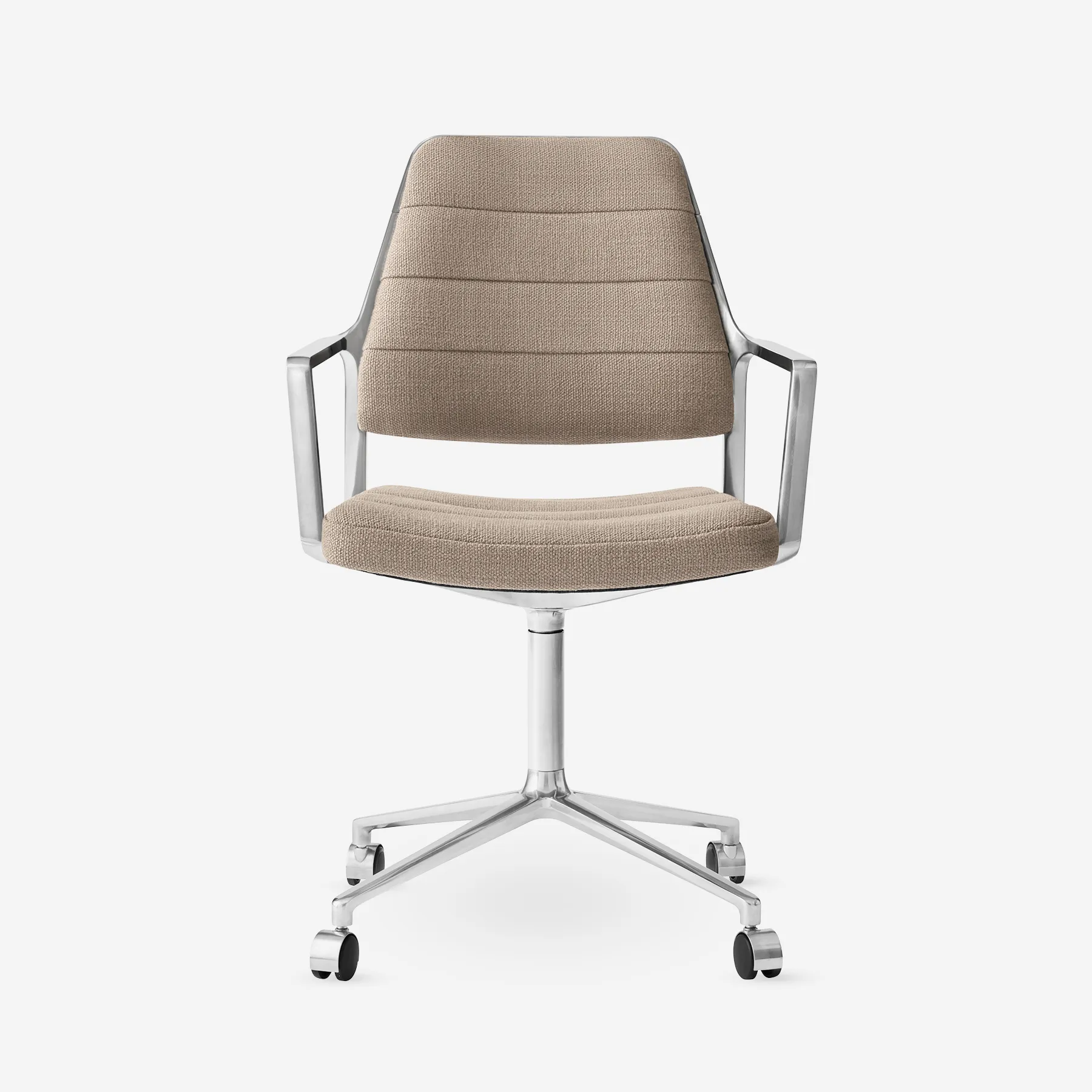 Vipp Swivel Chair | 455 - vipp455 - Tide, Castors