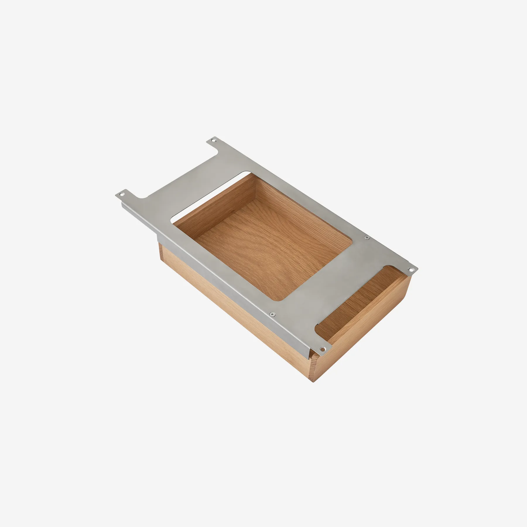 Vipp Studio Desk Drawer, Oak