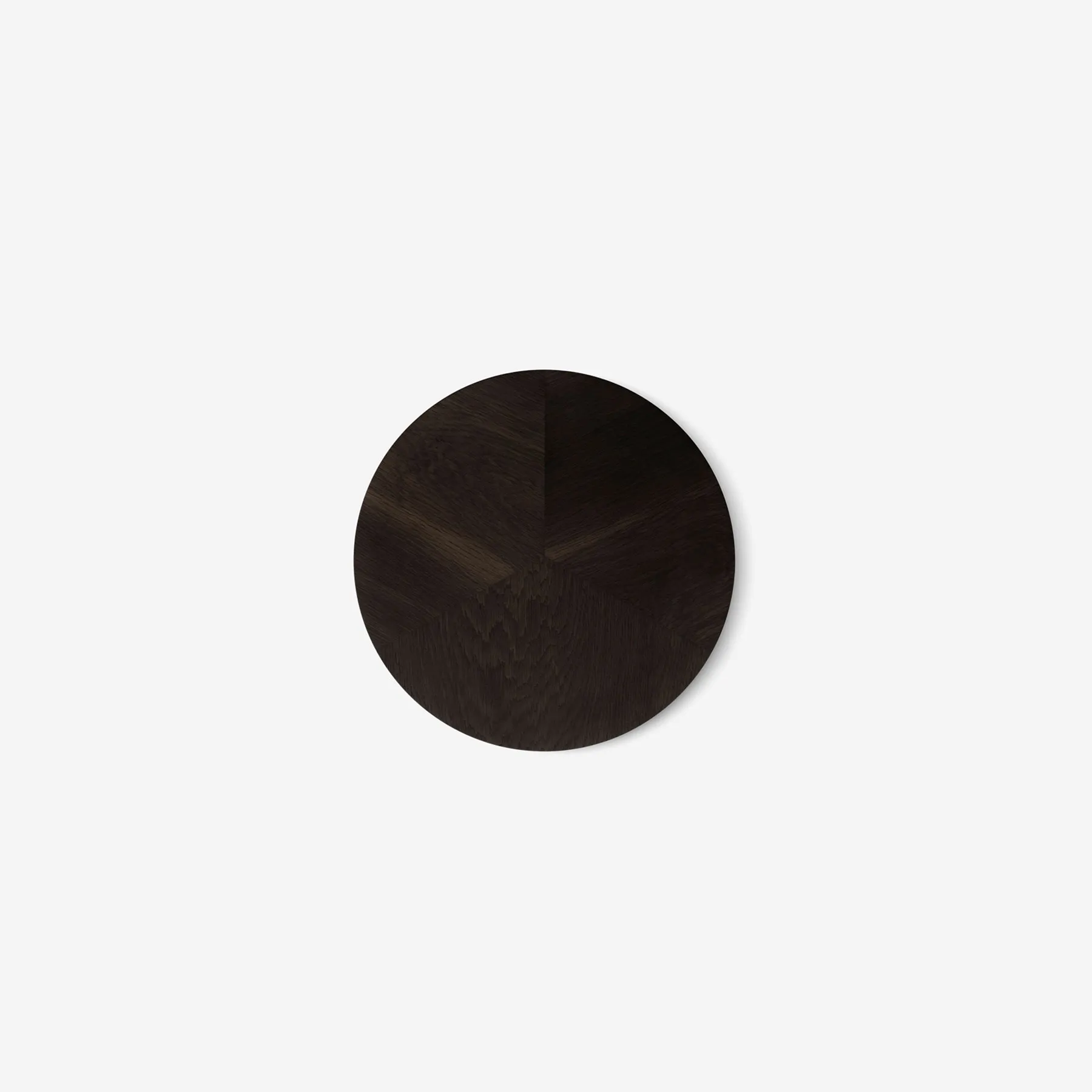 Vipp Side Table - vipp421 - Dark Oak