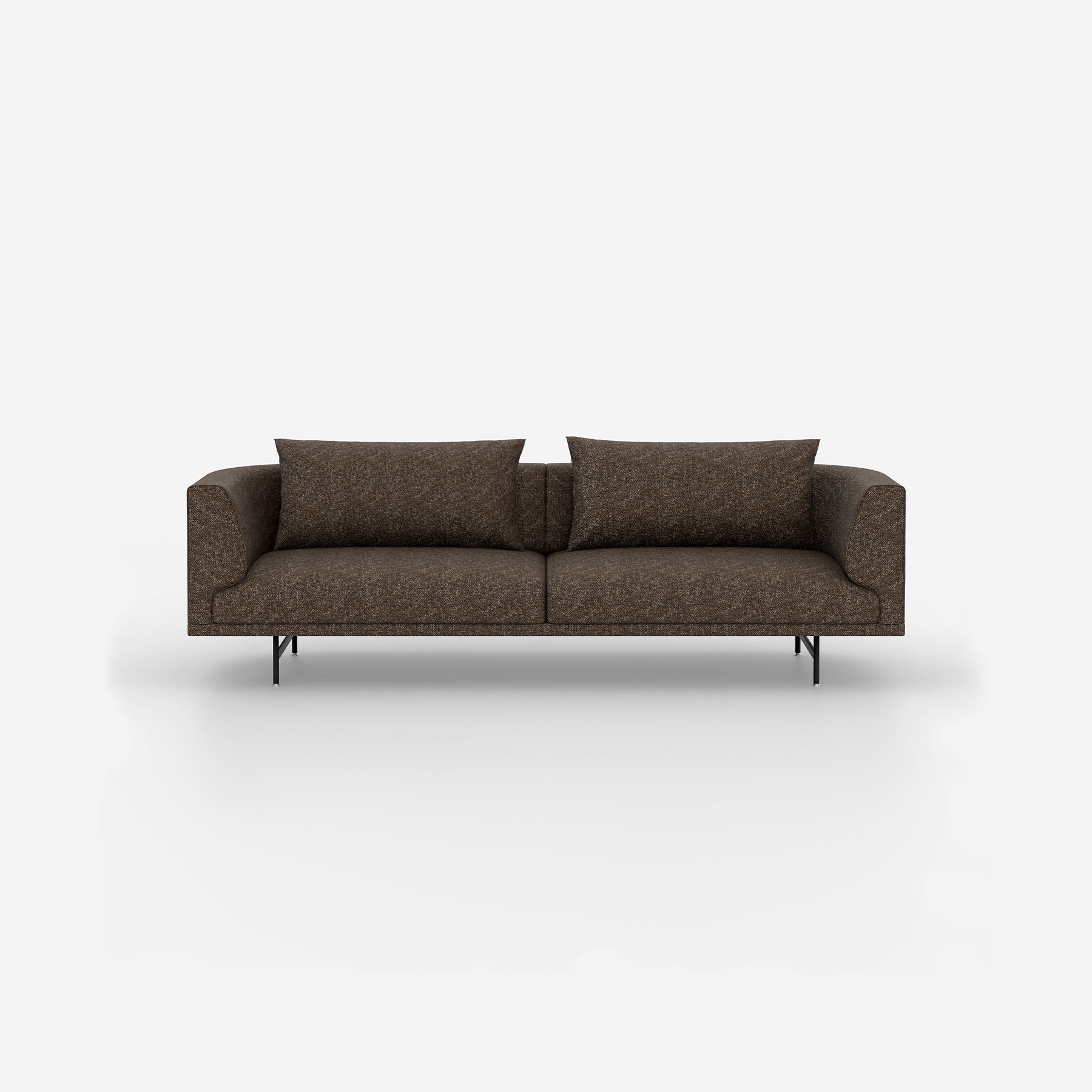 Vipp Chimney Sofa | 3-seater - vipp632 - Bark