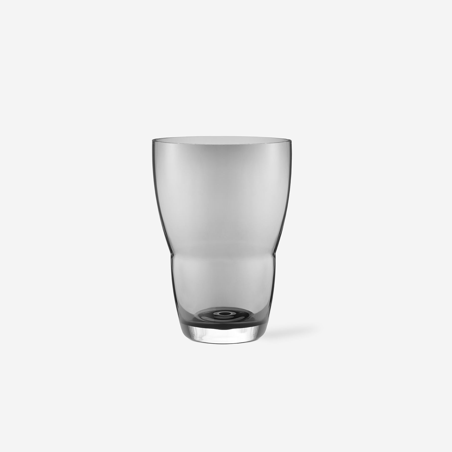 Vipp Vase - vipp248 - Smoked Grey