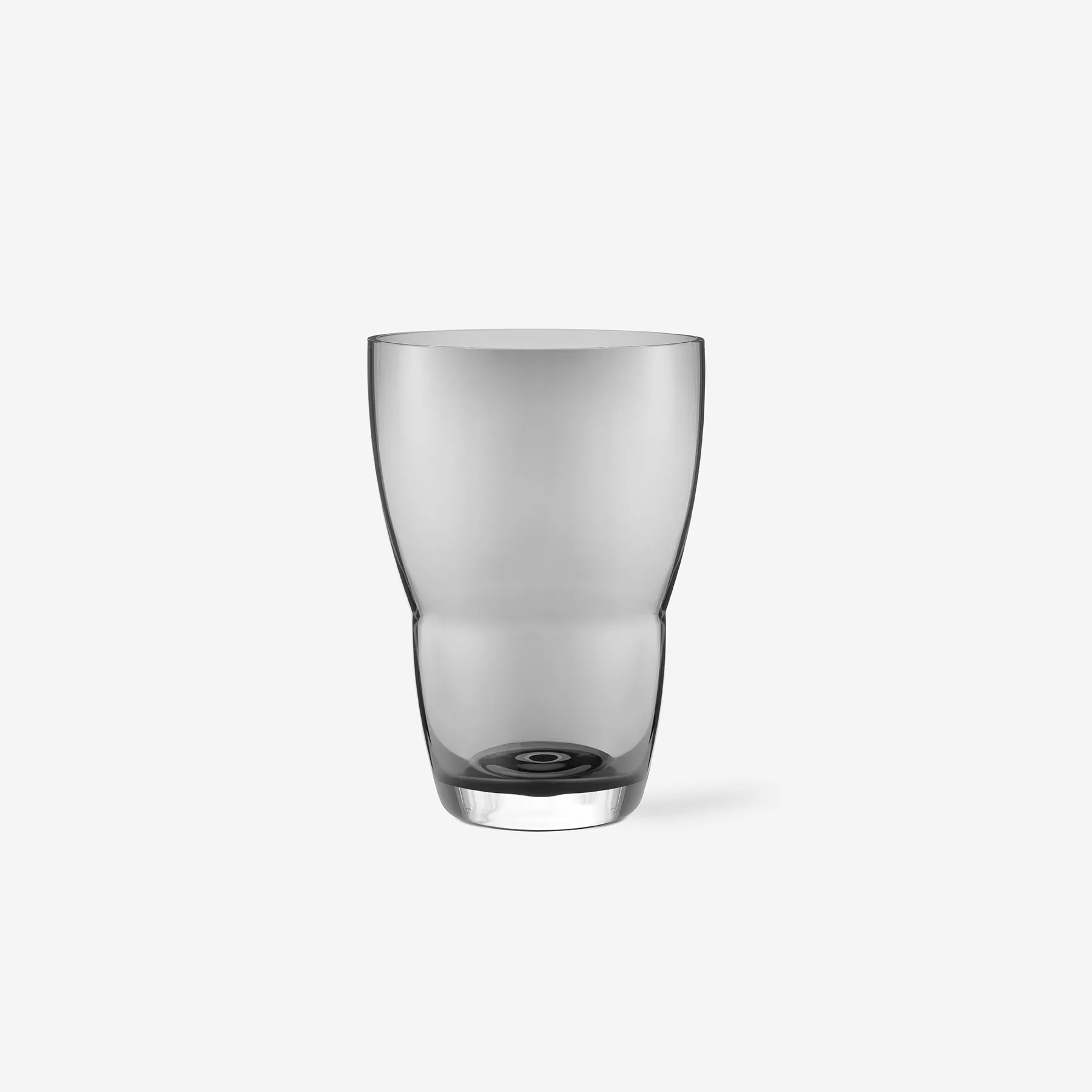 Vipp Vase, Smoked Grey