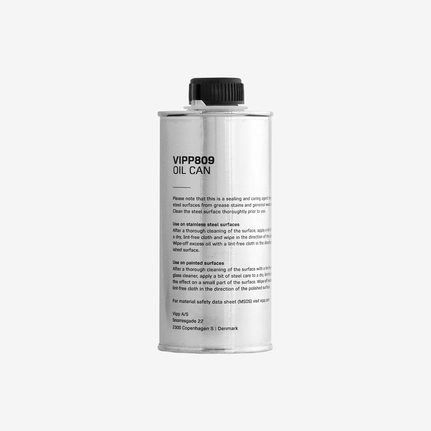 Vipp Oil Can 25cl - vipp809