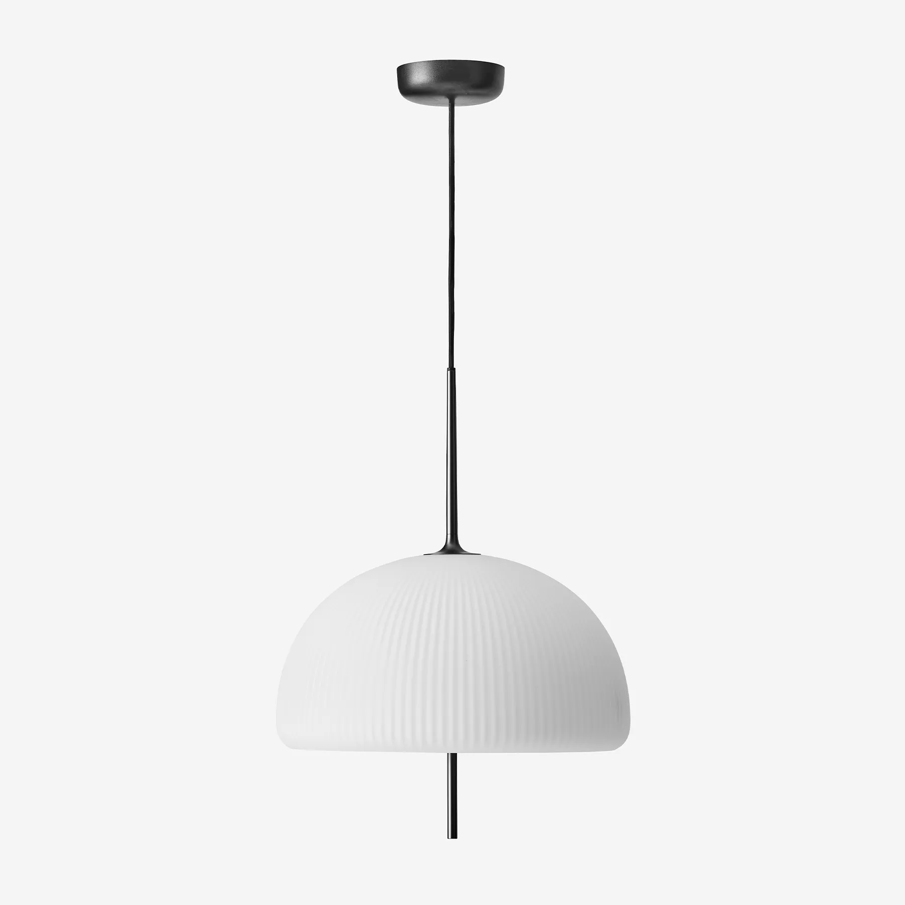 Vipp Sculpture Pendant, White