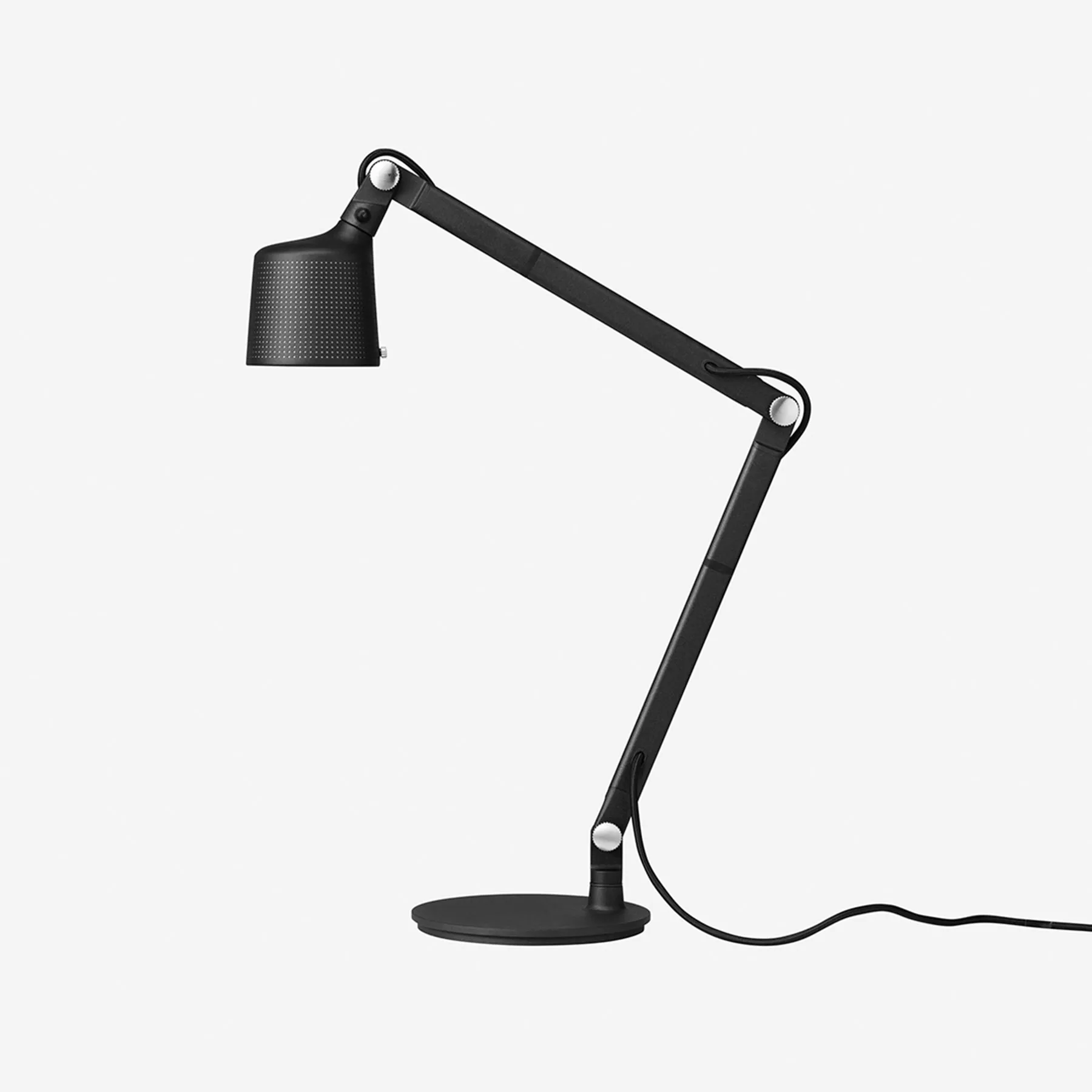 Vipp Desk Lamp, Desk Stand