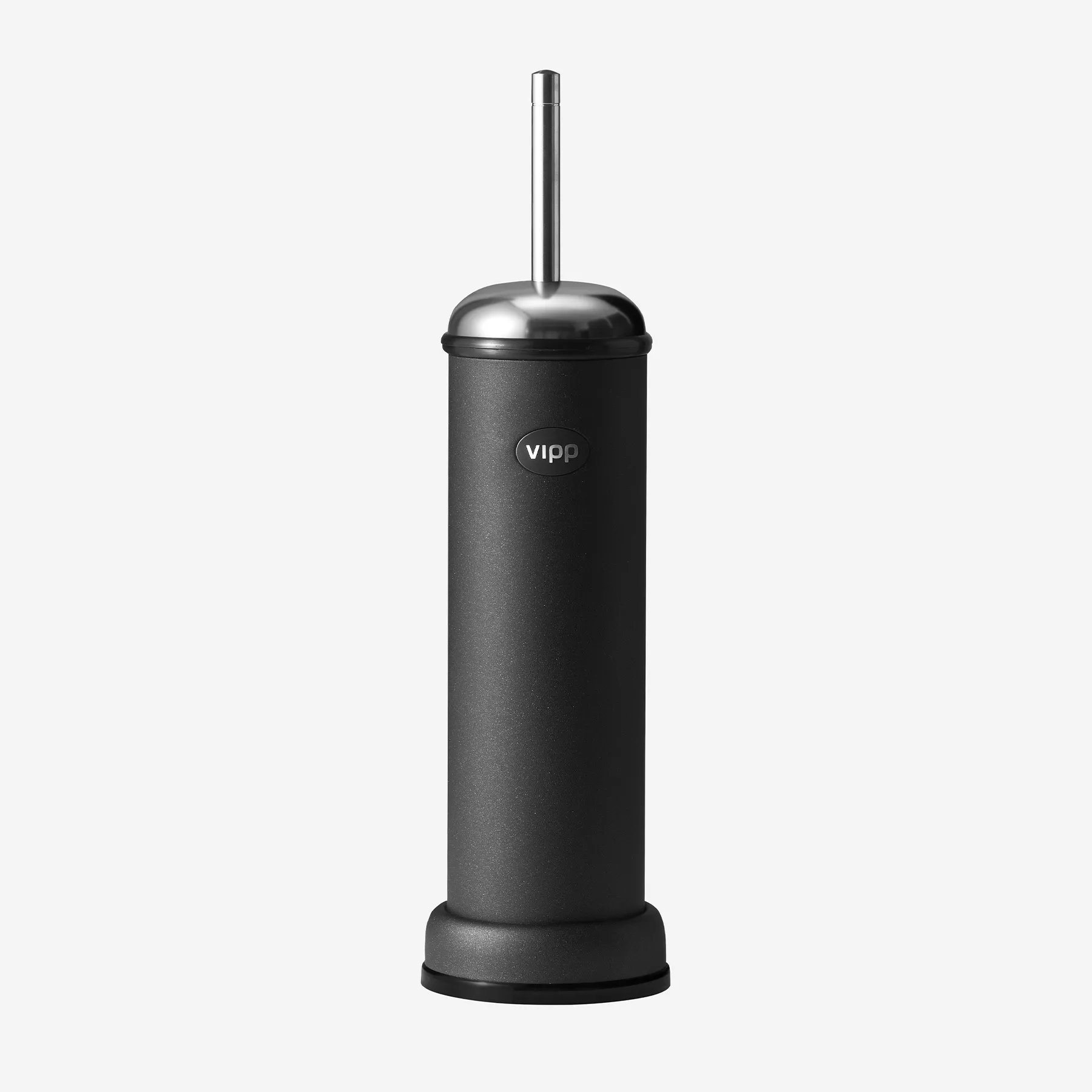Vipp Toilet Brush, Black