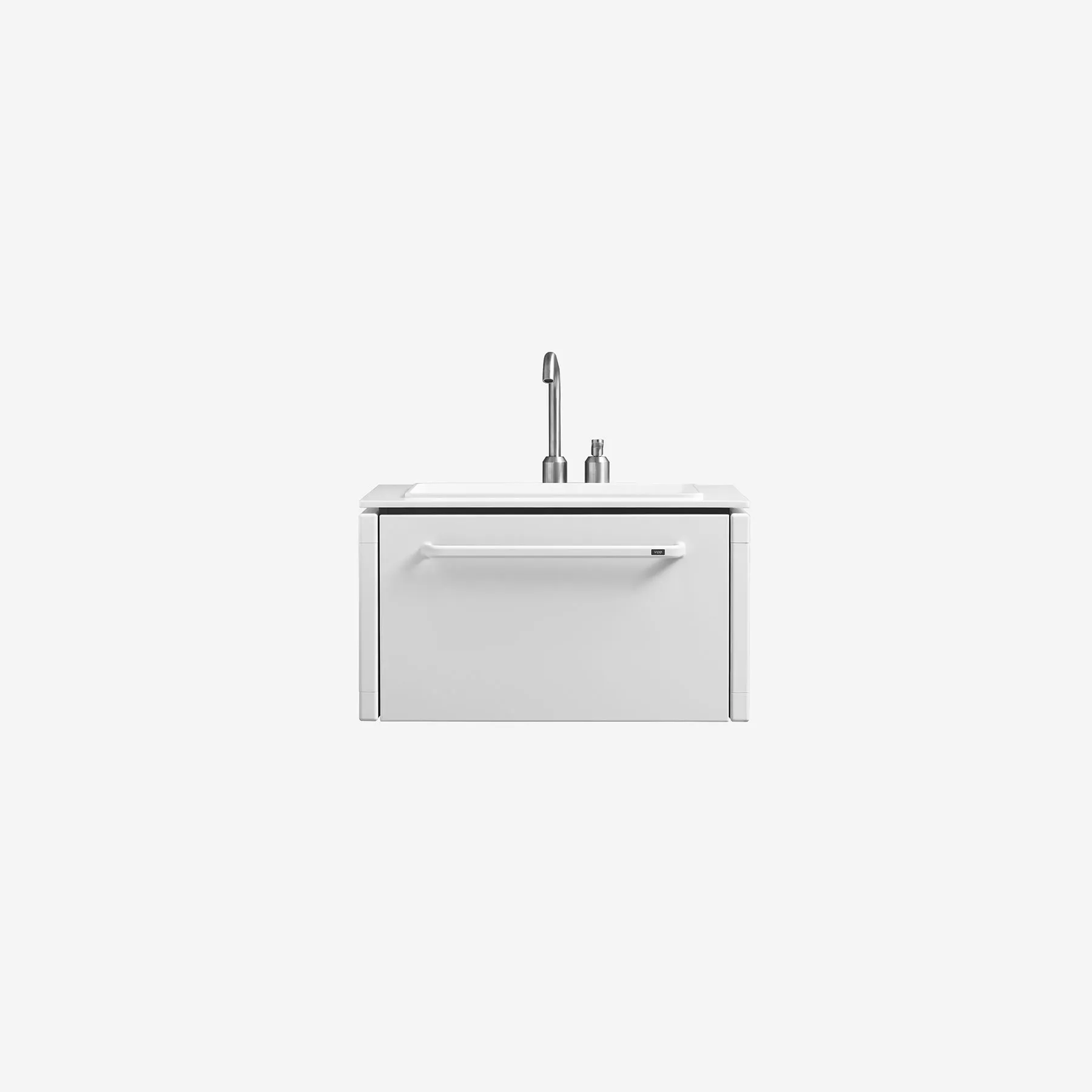 Vipp Bath Module Small, White