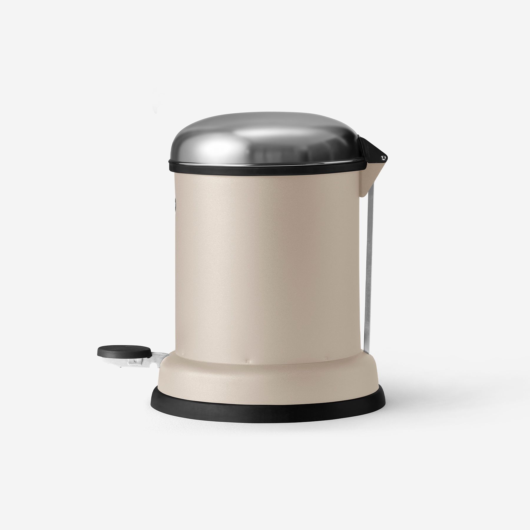 Vipp Pedal Bin 8 L / 2 Gal - vipp14 - Beige