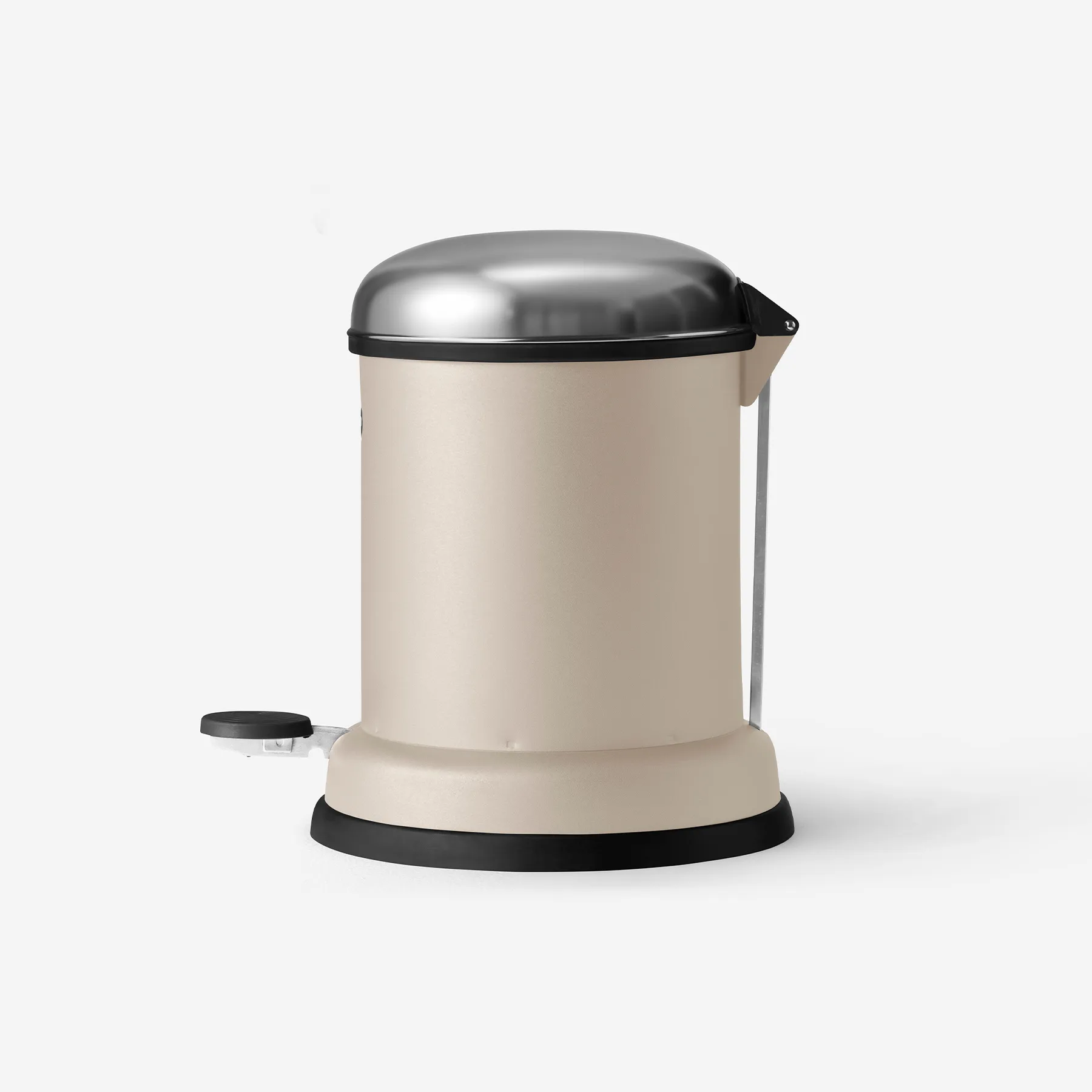 Vipp Pedal Bin 8 L / 2 Gal - vipp14 - Beige