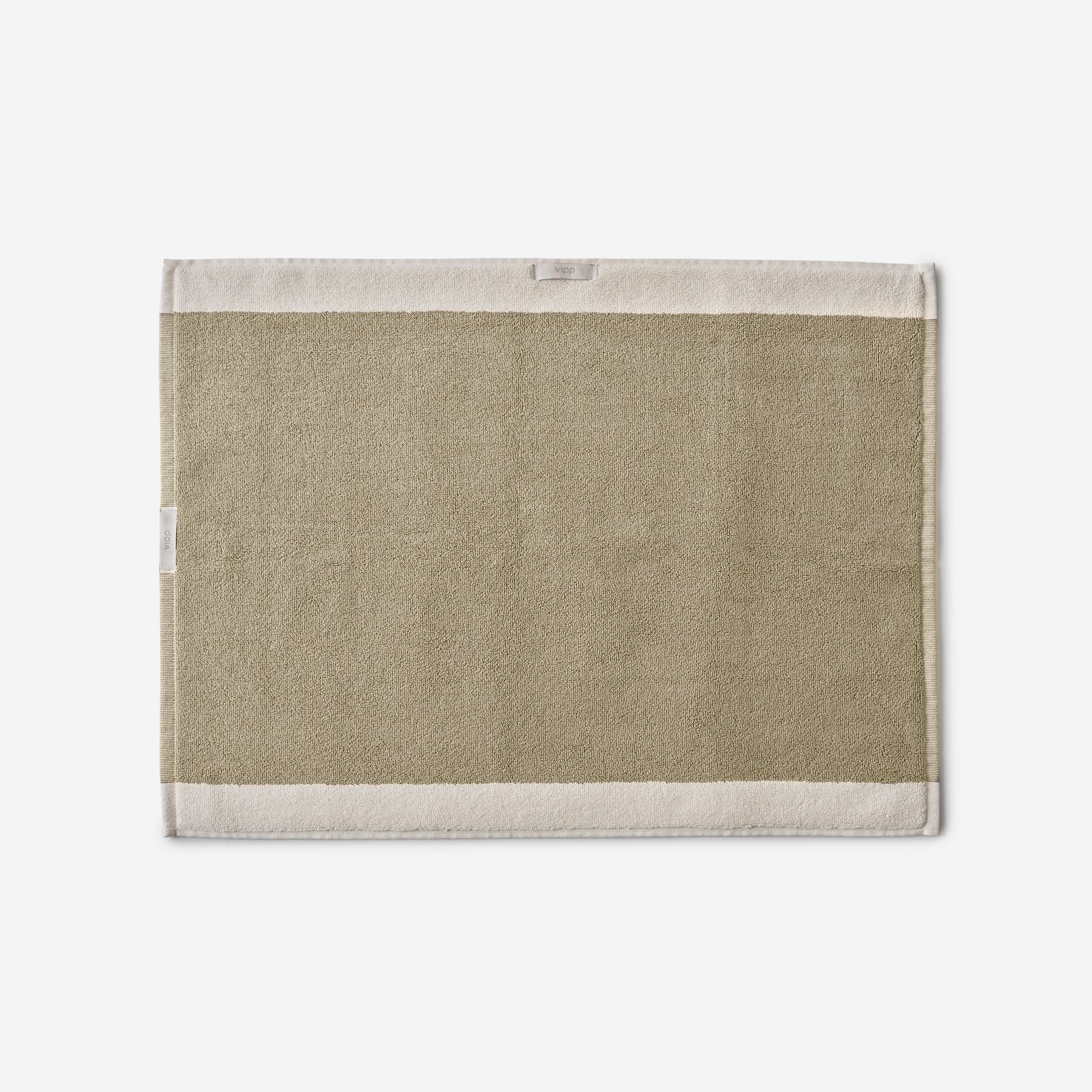 Vipp Bath Mat - vipp101 - Khaki, 50x70
