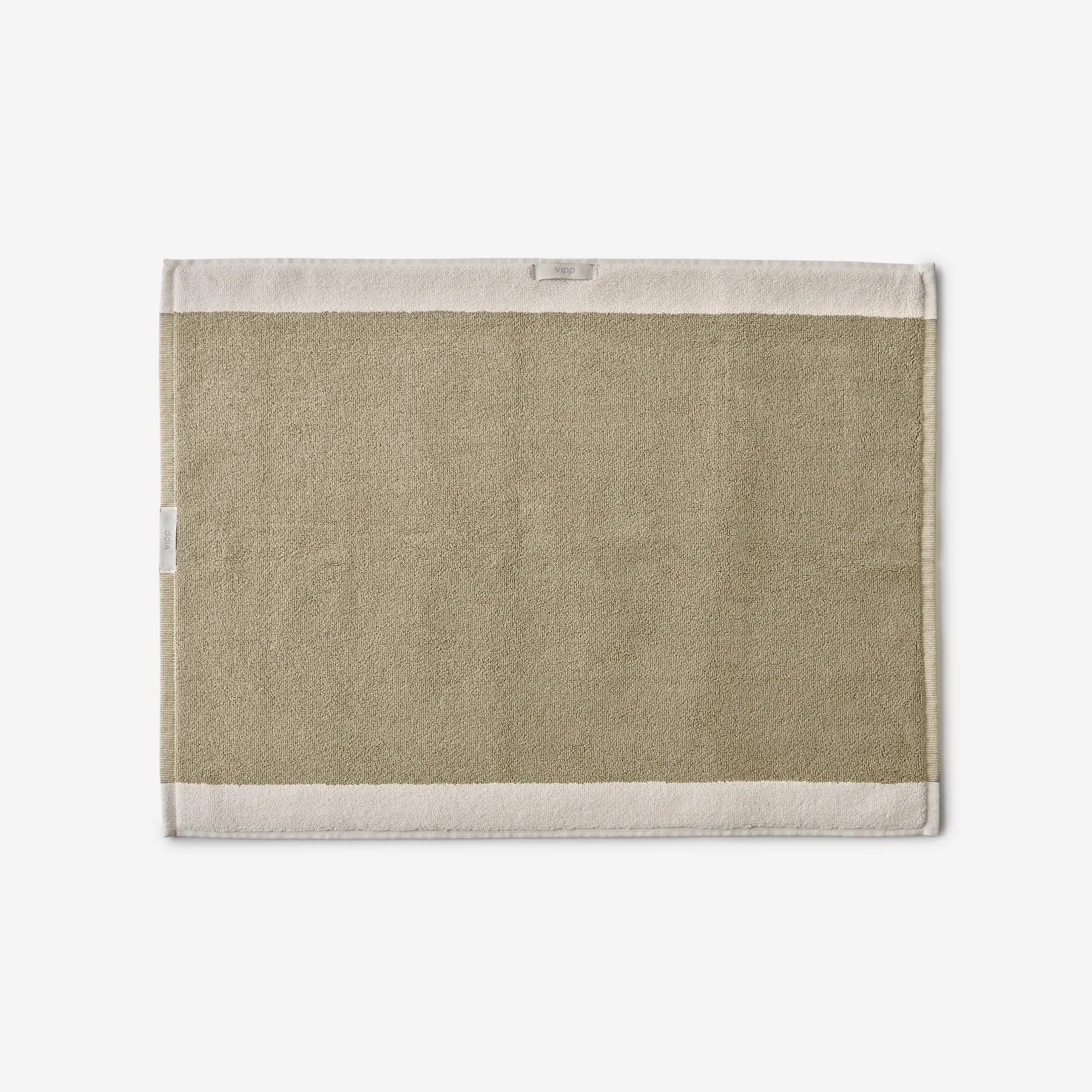 Vipp Bath Mat, Khaki, 50x70