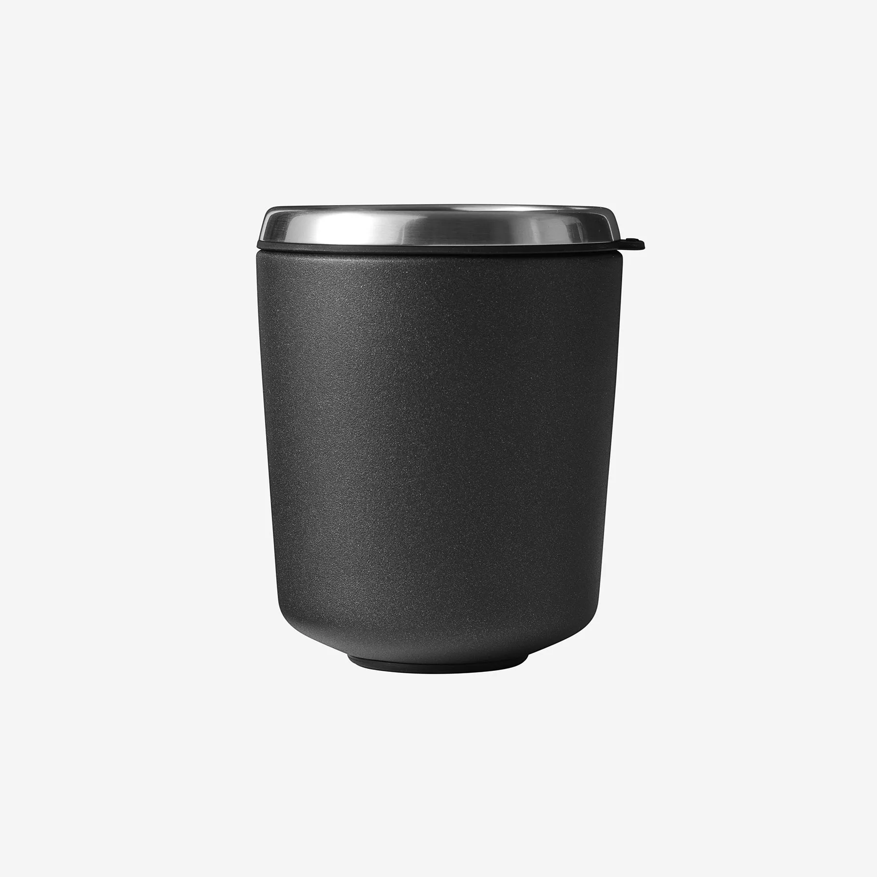 Vipp Toothbrush Holder, Black