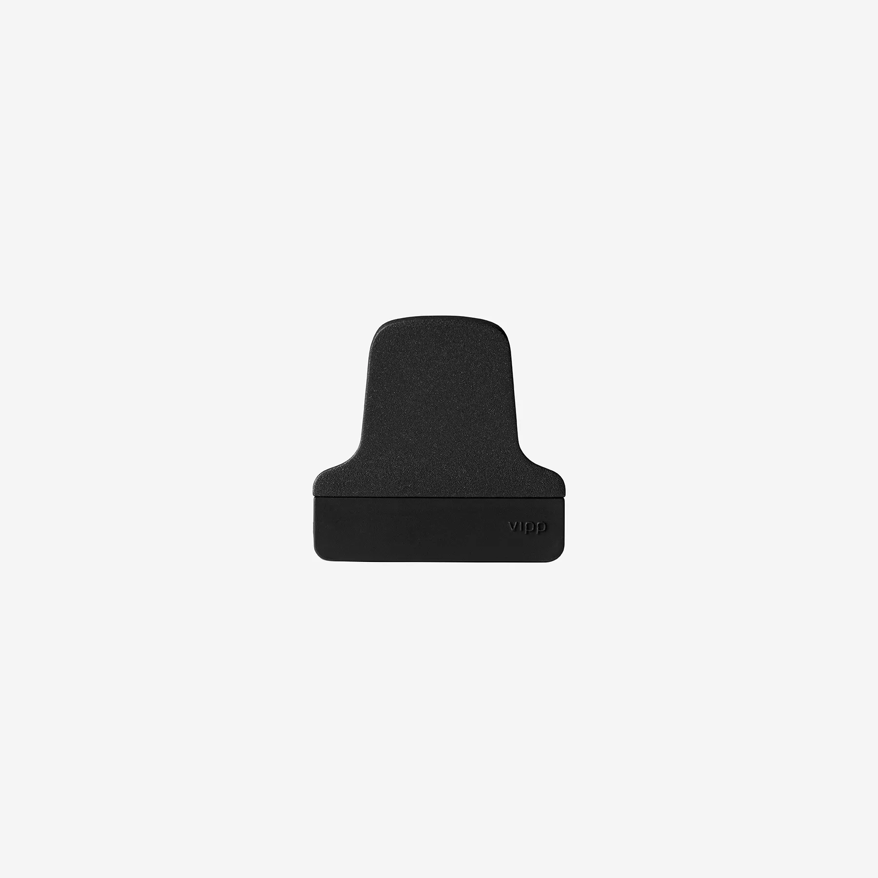 Vipp Clip | 2 pcs, Black