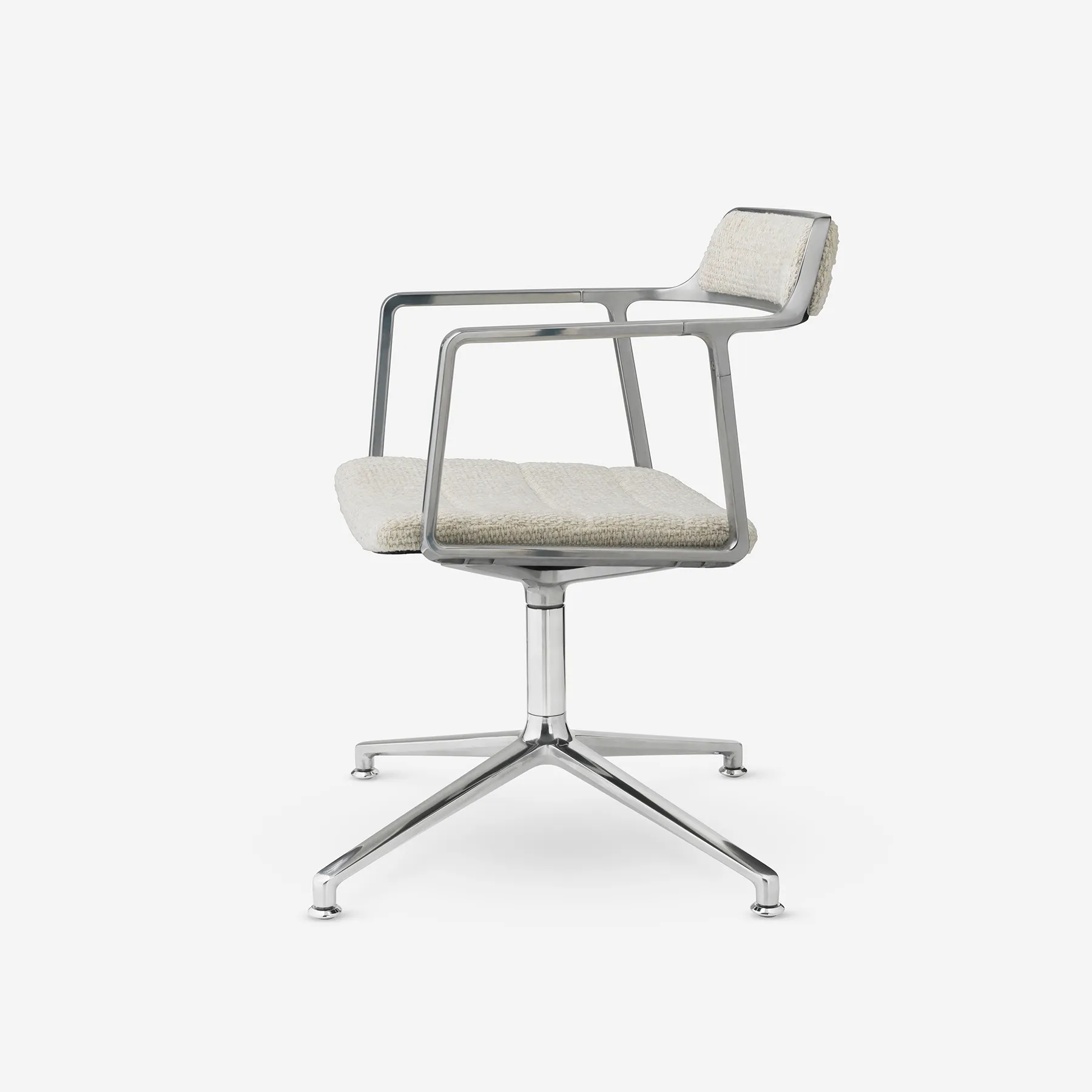Vipp Swivel Chair | 452, Wavy, Gliders