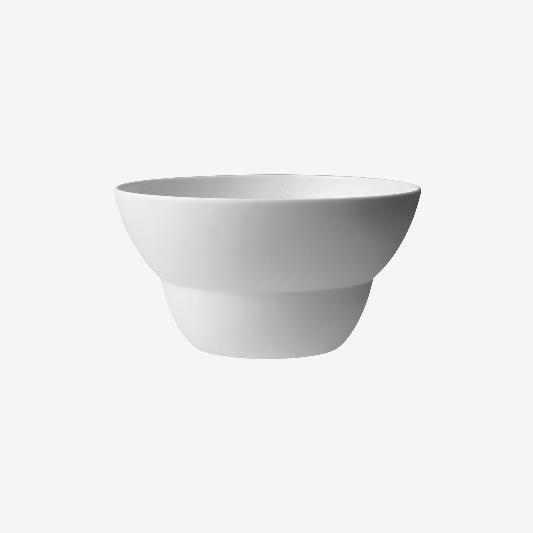 Vipp Salad Bowl, White