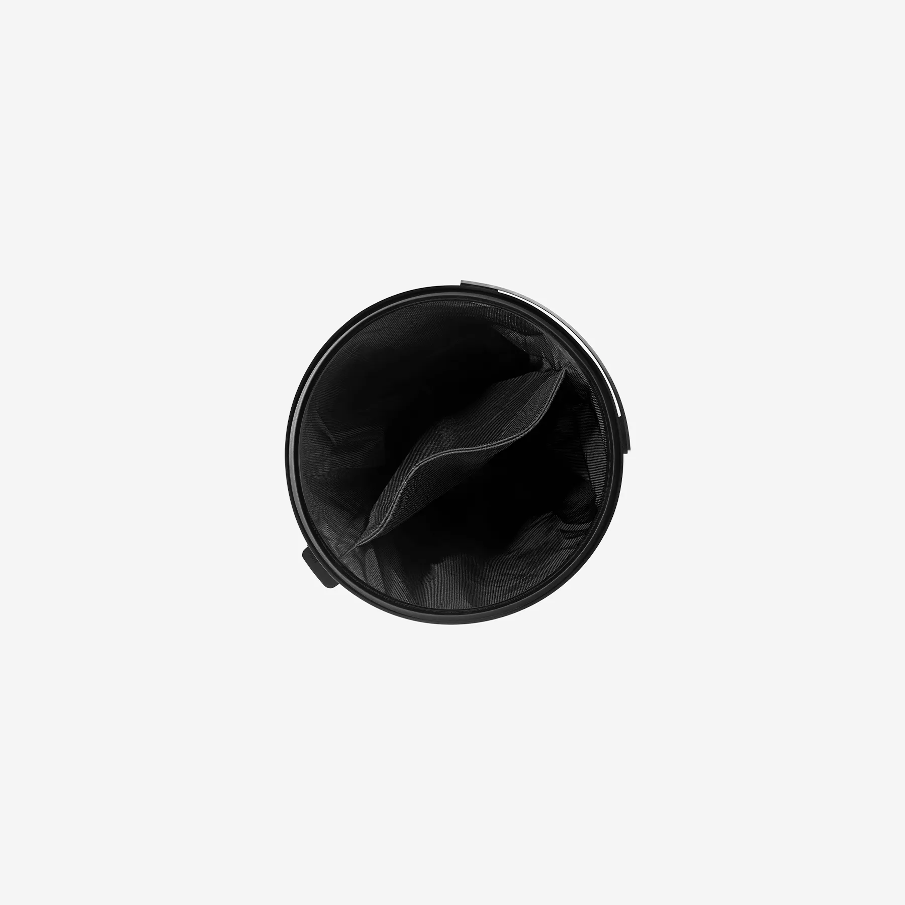 Vipp Laundry Basket Bag | Spare Part - vipp890 - Black
