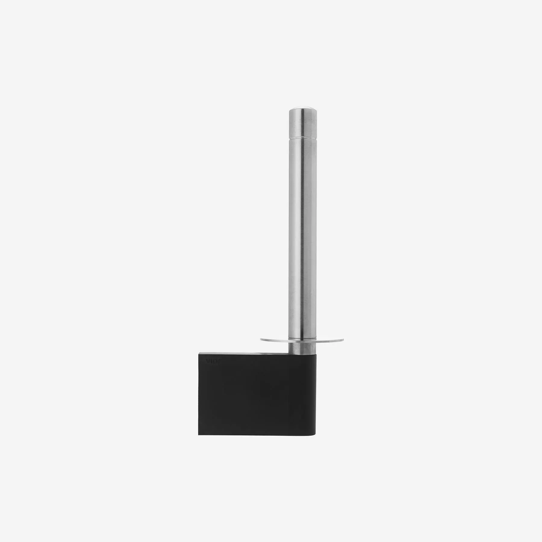 Vipp Spare Roll Holder, Black