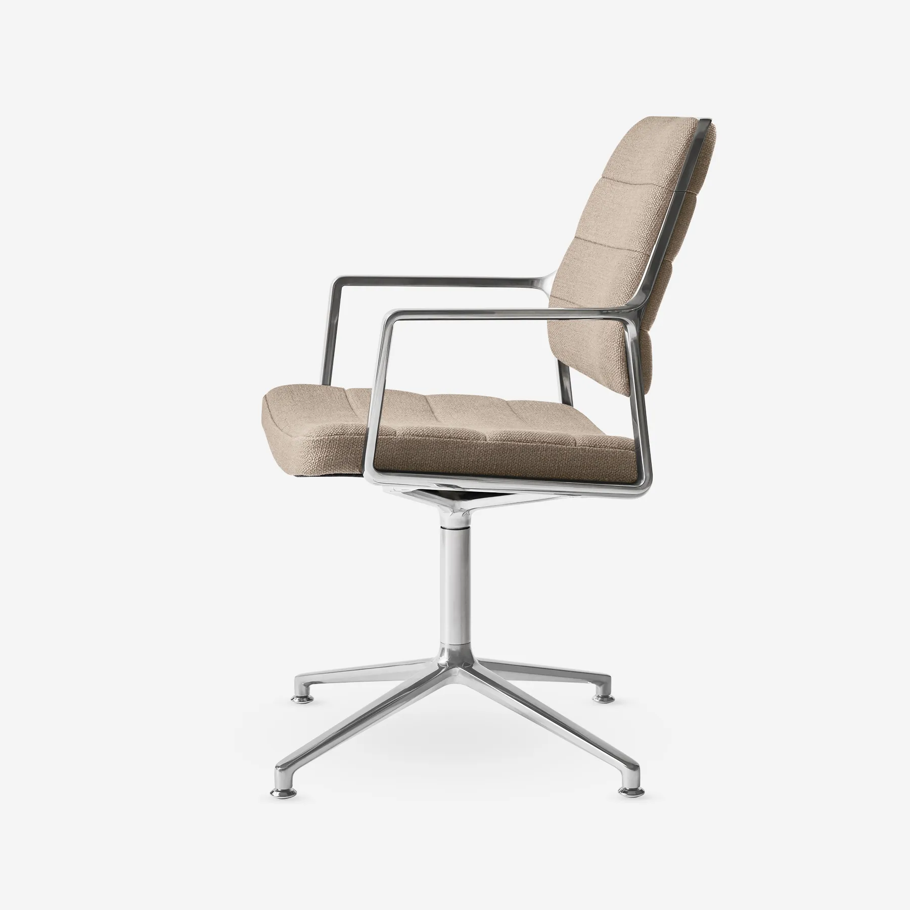 Vipp Swivel Chair | 455, Tide, Gliders