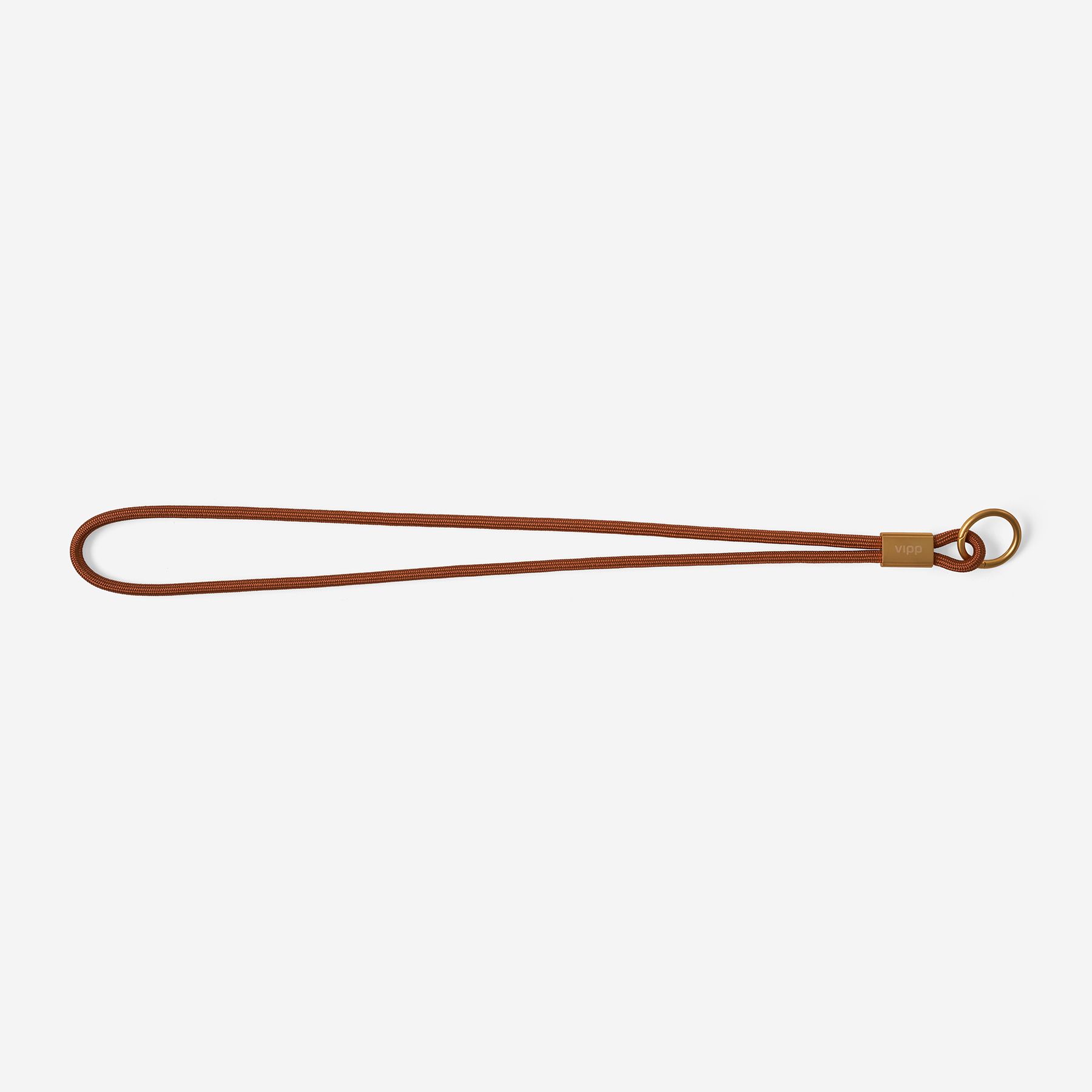 Vipp Key Strap - vipp320 - Todos Santos, ochre, 45 cm