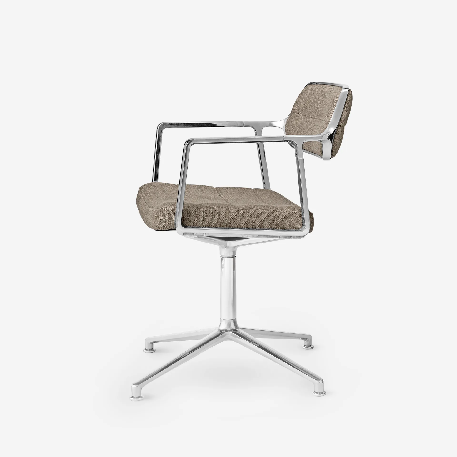 Vipp Swivel Chair | 453, Tide, Gliders