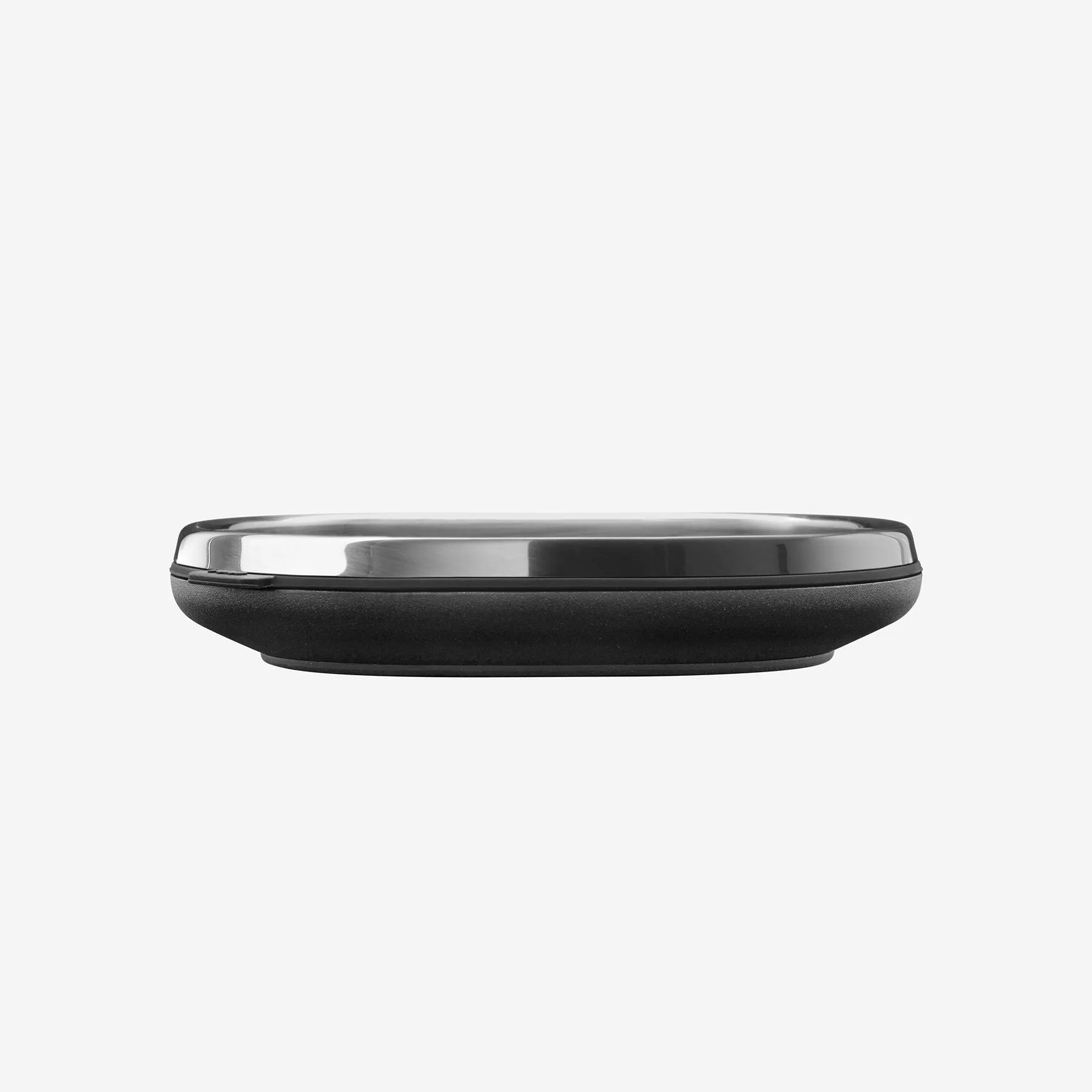 Vipp Soap Dish, Black