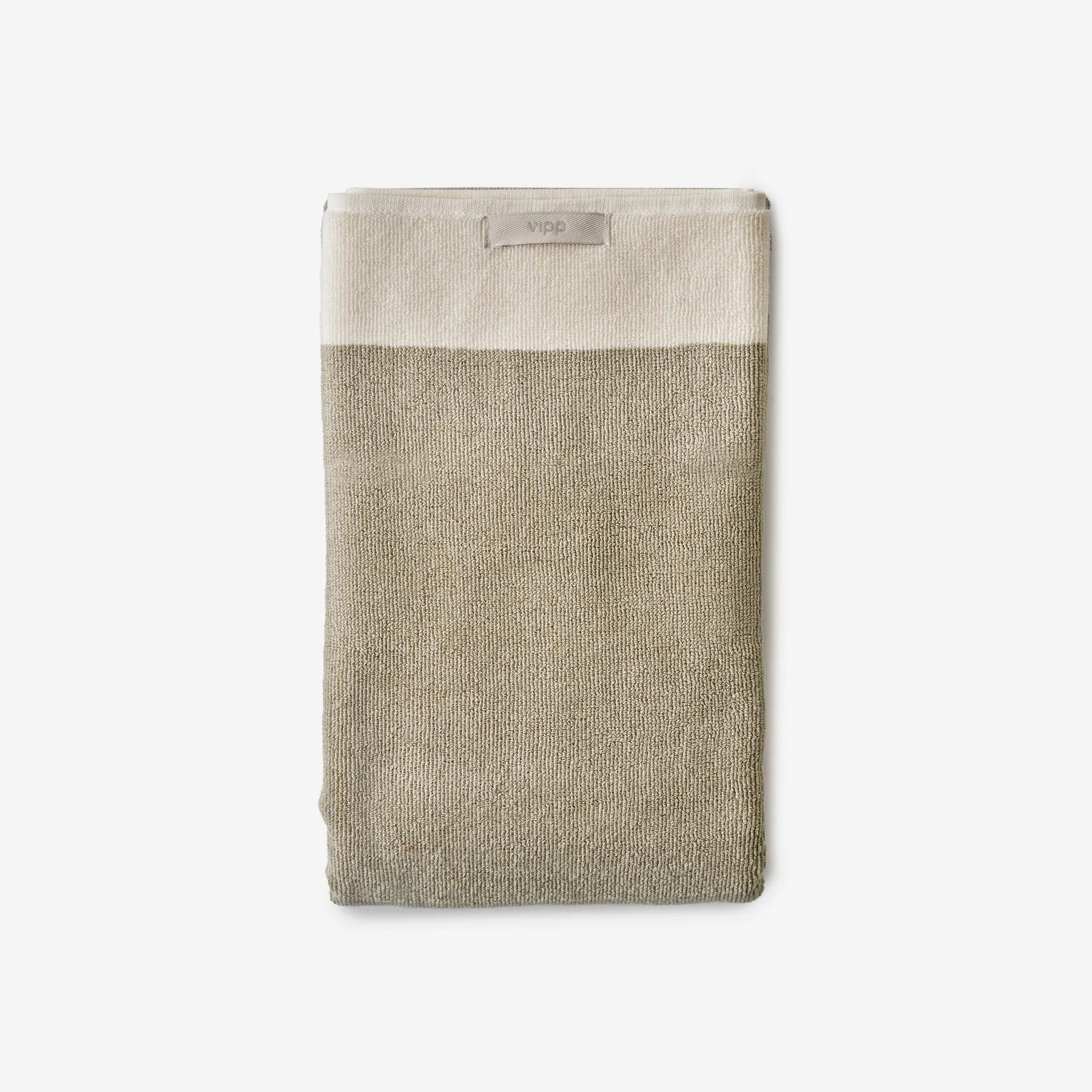 Vipp Towels, Khaki, 100x180