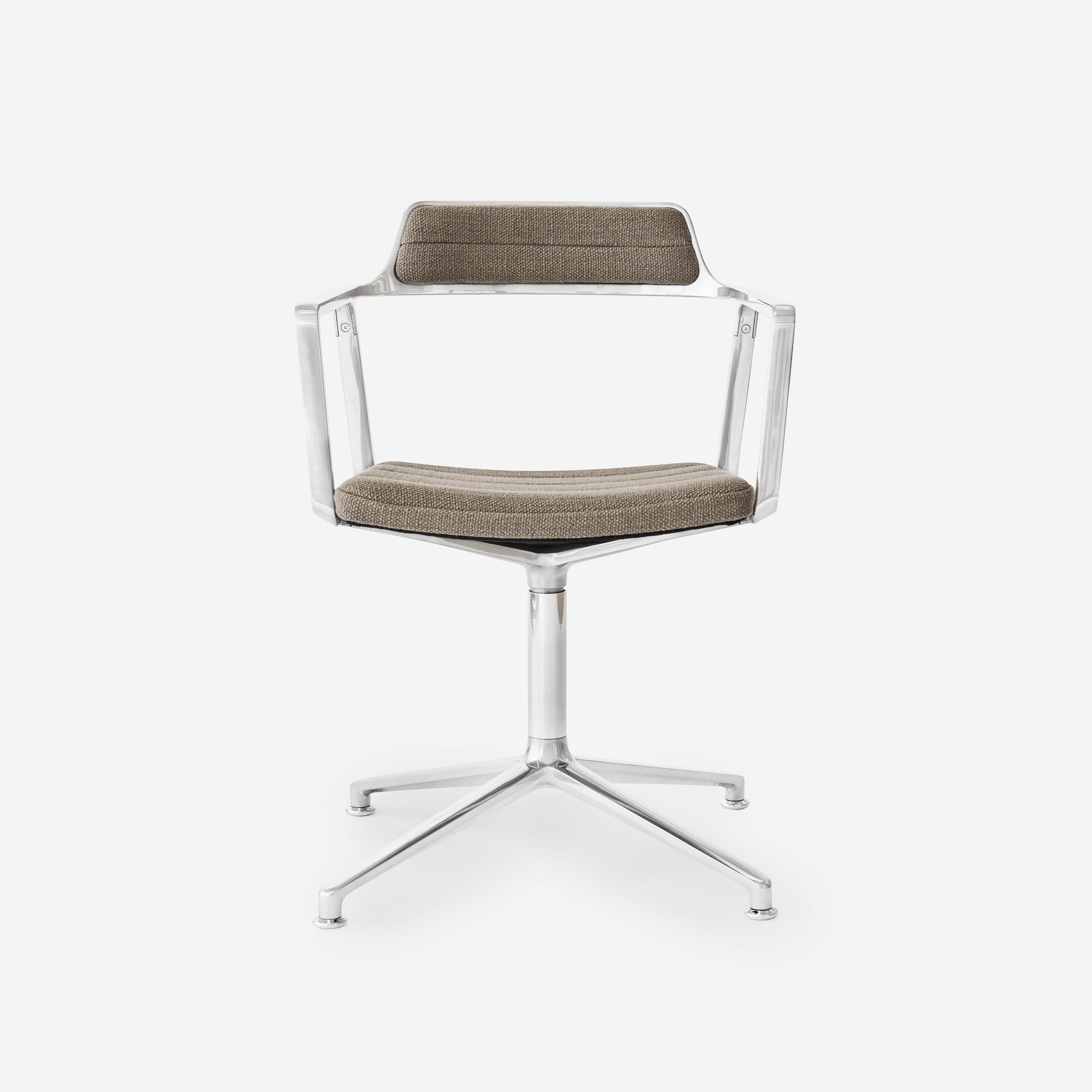 Vipp Swivel Chair | 452 - vipp452 - Tide, Gliders