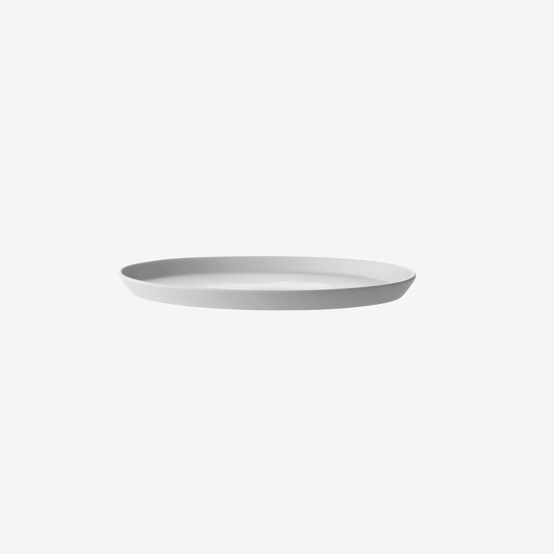 Vipp Dinner Plate | 2 pcs, White